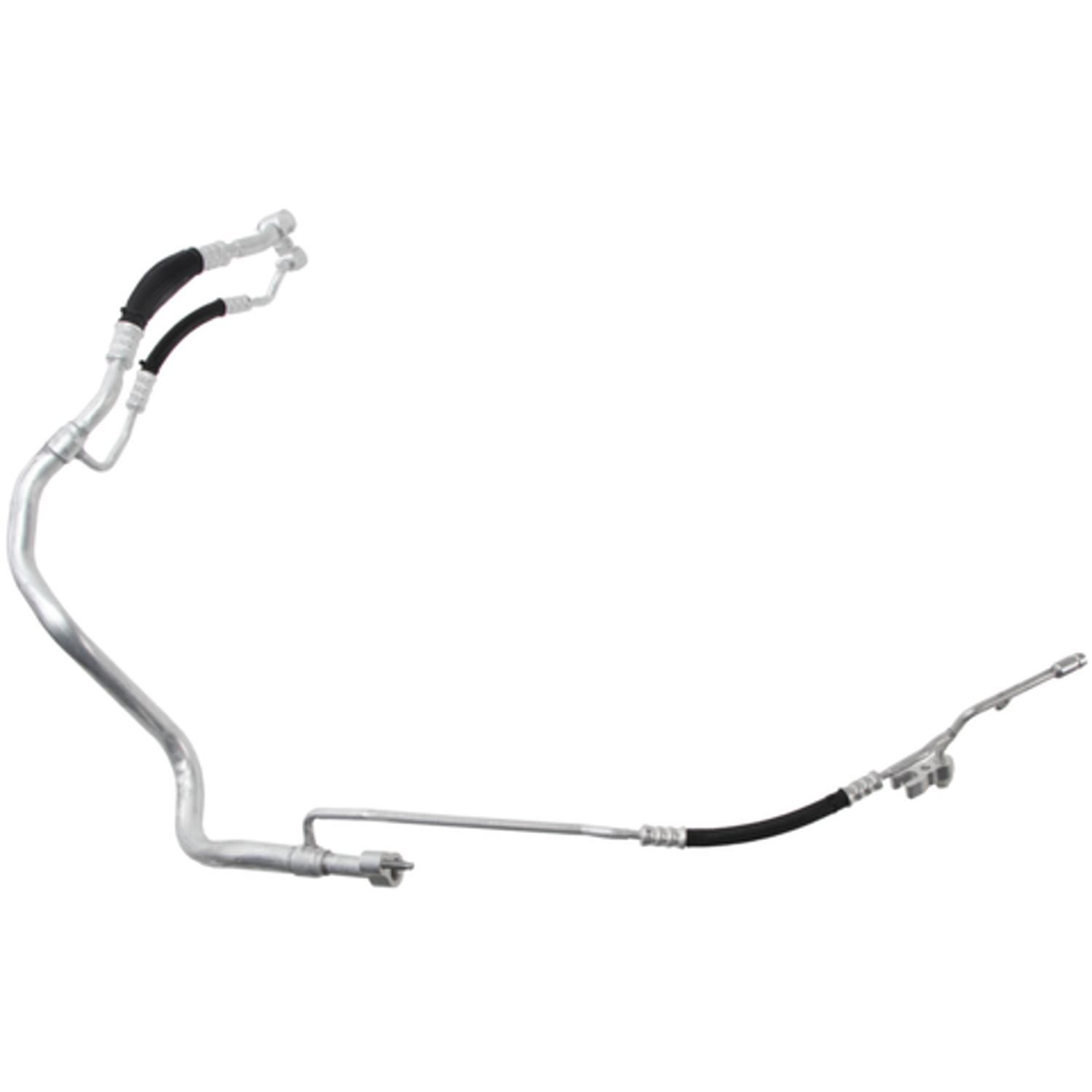 Four Seasons 66298 - A/C Refrigerant Suction Hose Four Seasons 66298 A/C Refrigerant Suction Hose product image 1 of 5