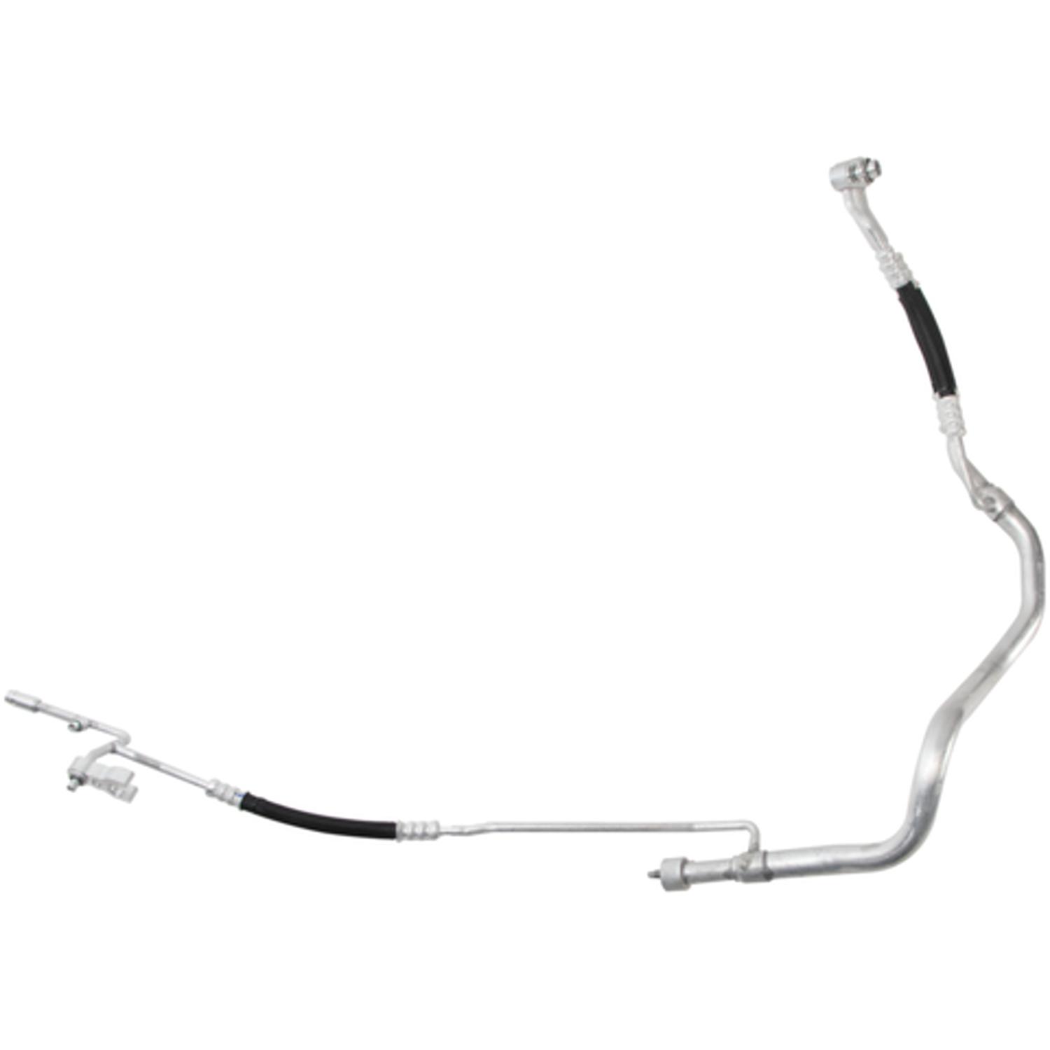 Four Seasons 66298 - A/C Refrigerant Suction Hose Four Seasons 66298 A/C Refrigerant Suction Hose product image 2 of 5