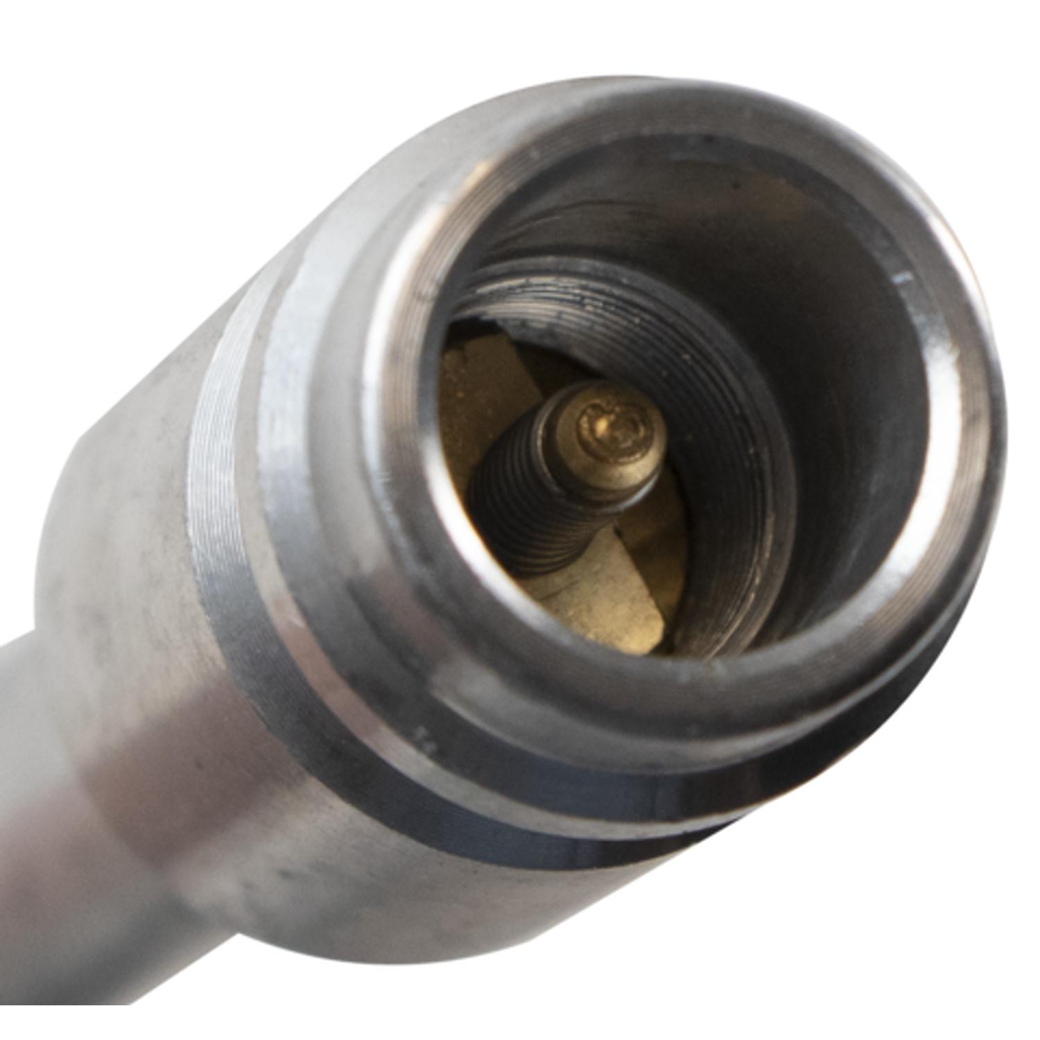 Four Seasons 66298 - A/C Refrigerant Suction Hose Four Seasons 66298 A/C Refrigerant Suction Hose product image 4 of 5