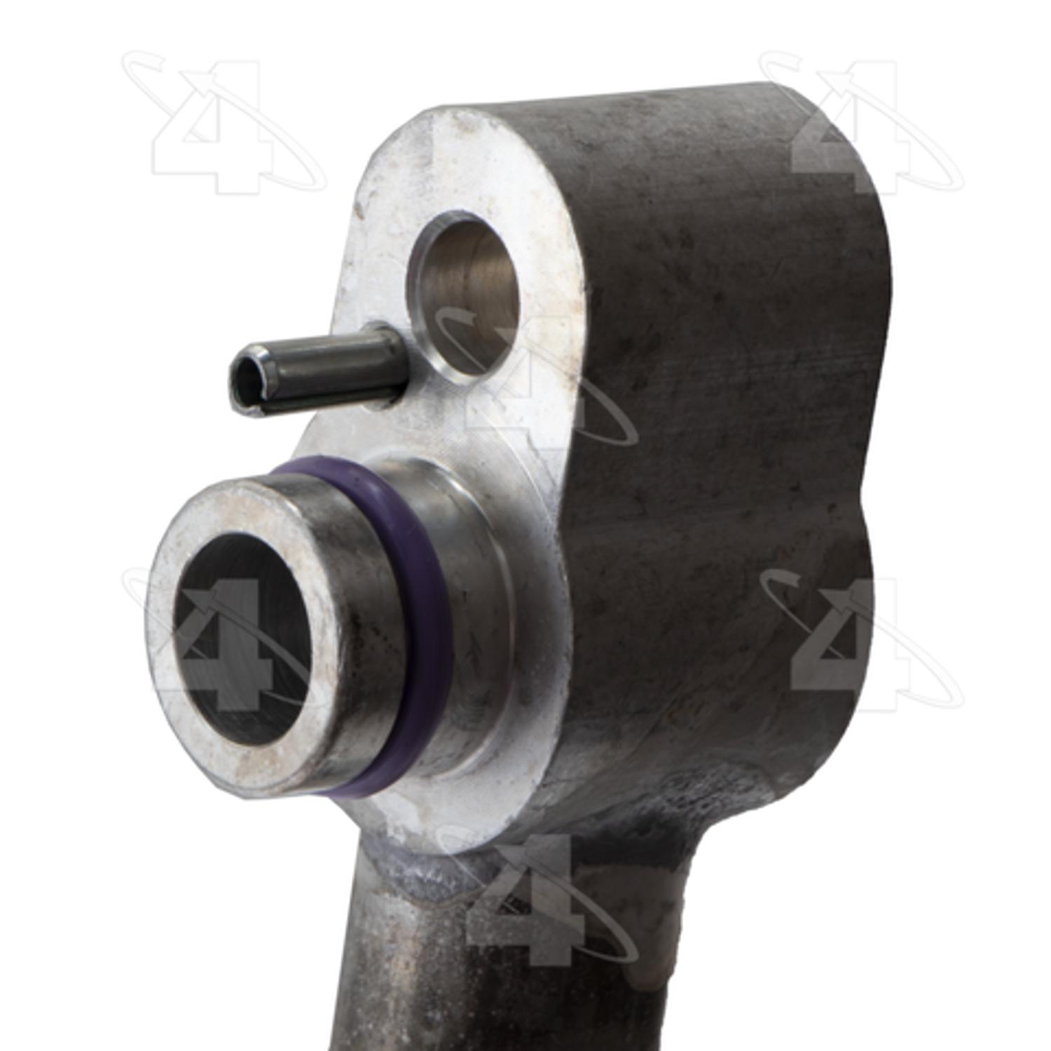 Four Seasons 66301 - A/C Refrigerant Suction Hose Four Seasons 66301 A/C Refrigerant Suction Hose product image 2 of 4