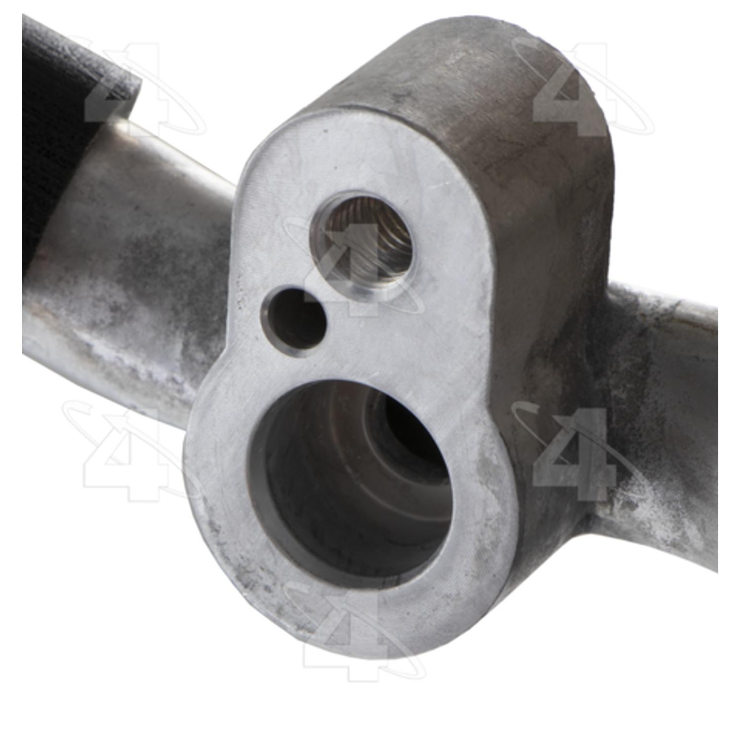 Four Seasons 66301 - A/C Refrigerant Suction Hose Four Seasons 66301 A/C Refrigerant Suction Hose product image 4 of 4