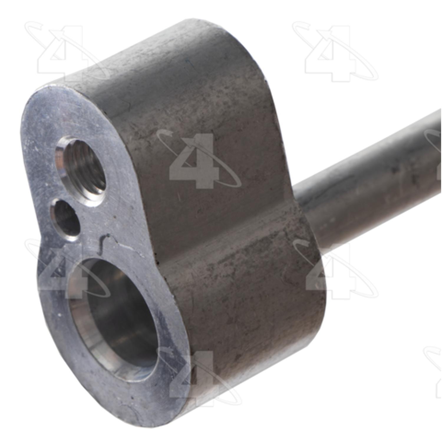Four Seasons 66302 - A/C Refrigerant Liquid Hose Four Seasons 66302 A/C Refrigerant Liquid Hose product image 3 of 4
