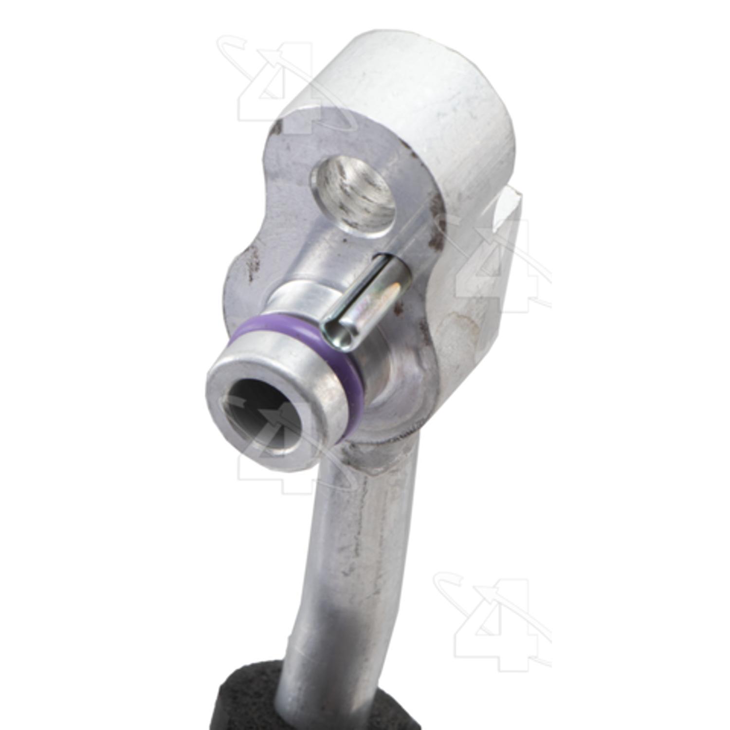 Four Seasons 66302 - A/C Refrigerant Liquid Hose Four Seasons 66302 A/C Refrigerant Liquid Hose product image 4 of 4