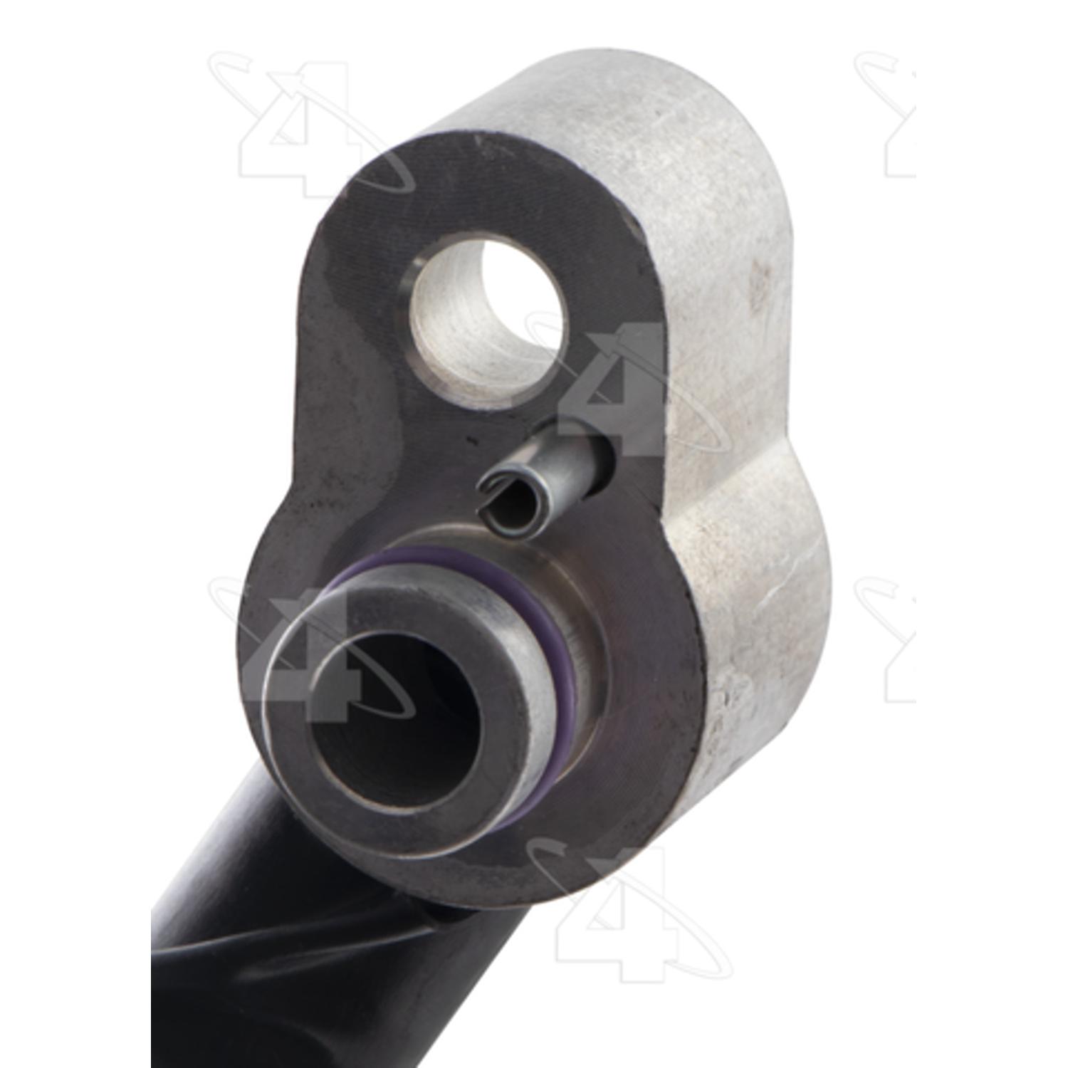 Four Seasons 66303 - A/C Refrigerant Suction Hose Four Seasons 66303 A/C Refrigerant Suction Hose product image 2 of 3
