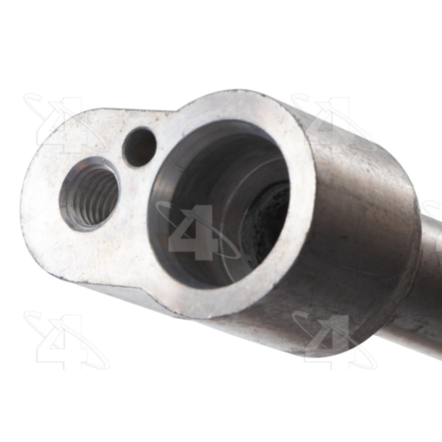 Four Seasons 66303 - A/C Refrigerant Suction Hose Four Seasons 66303 A/C Refrigerant Suction Hose product image 3 of 3