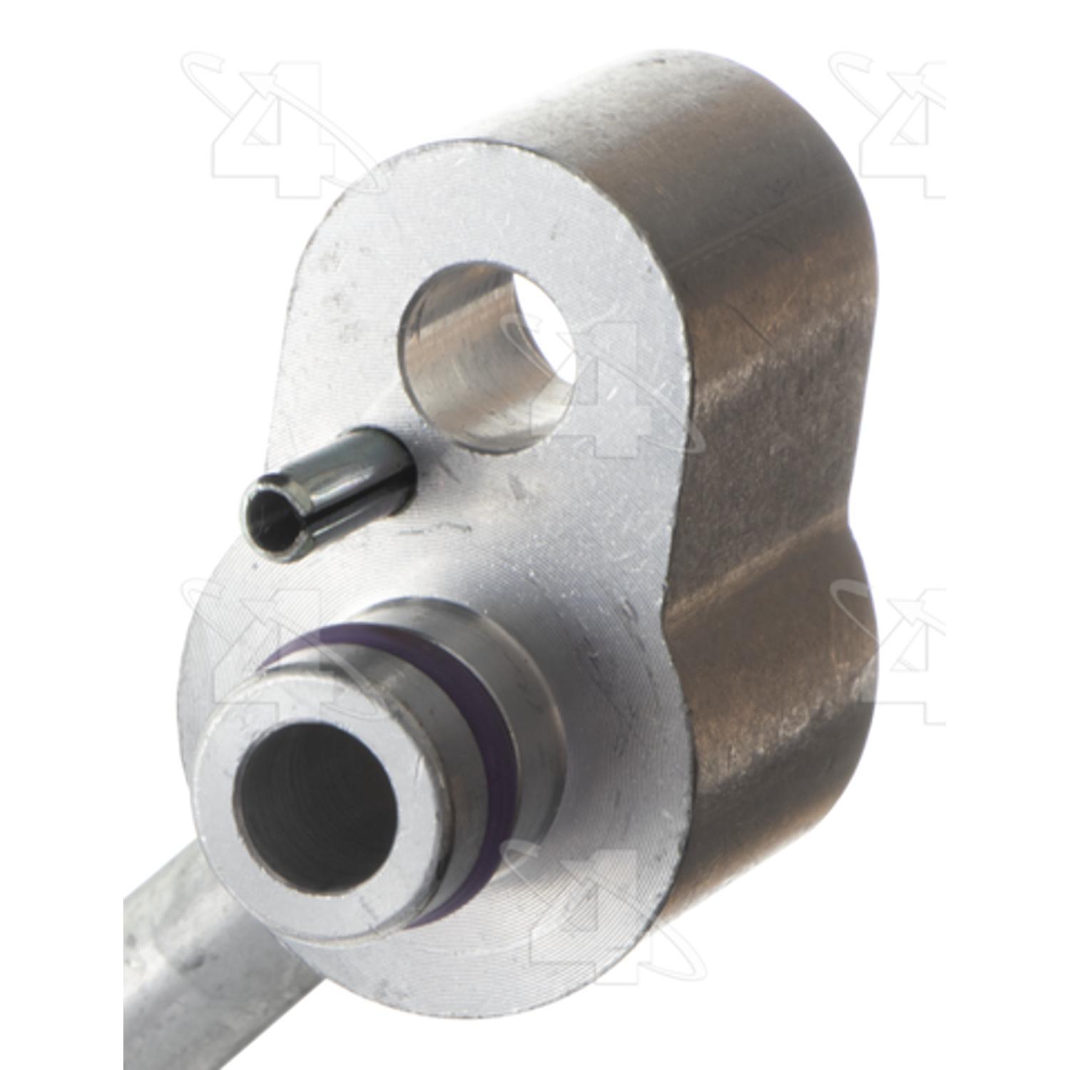 Four Seasons 66304 - A/C Refrigerant Liquid Hose Four Seasons 66304 A/C Refrigerant Liquid Hose product image 3 of 4