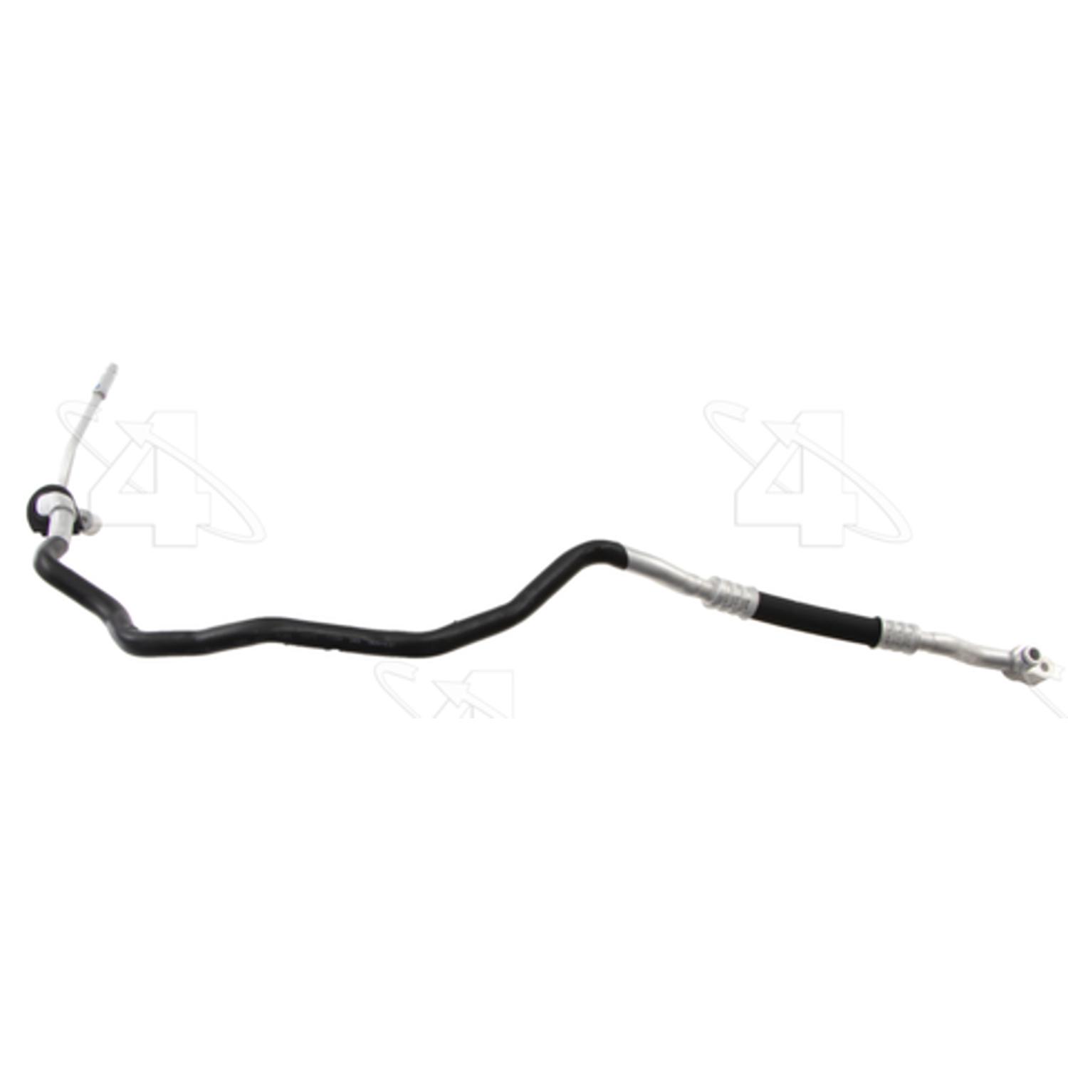 Four Seasons 66305 - A/C Refrigerant Suction Hose Four Seasons 66305 A/C Refrigerant Suction Hose product image 1 of 4