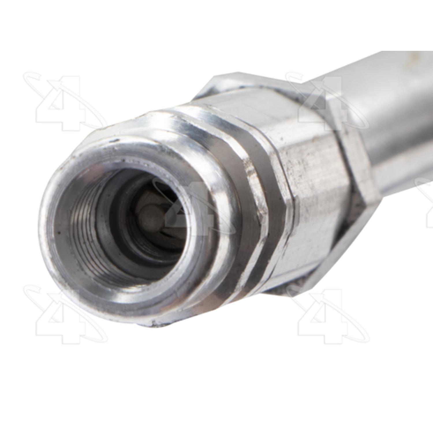 Four Seasons 66305 - A/C Refrigerant Suction Hose Four Seasons 66305 A/C Refrigerant Suction Hose product image 4 of 4