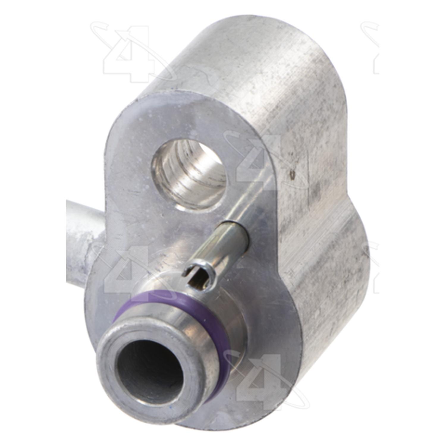 Four Seasons 66306 - A/C Refrigerant Liquid Hose Four Seasons 66306 A/C Refrigerant Liquid Hose product image 4 of 4