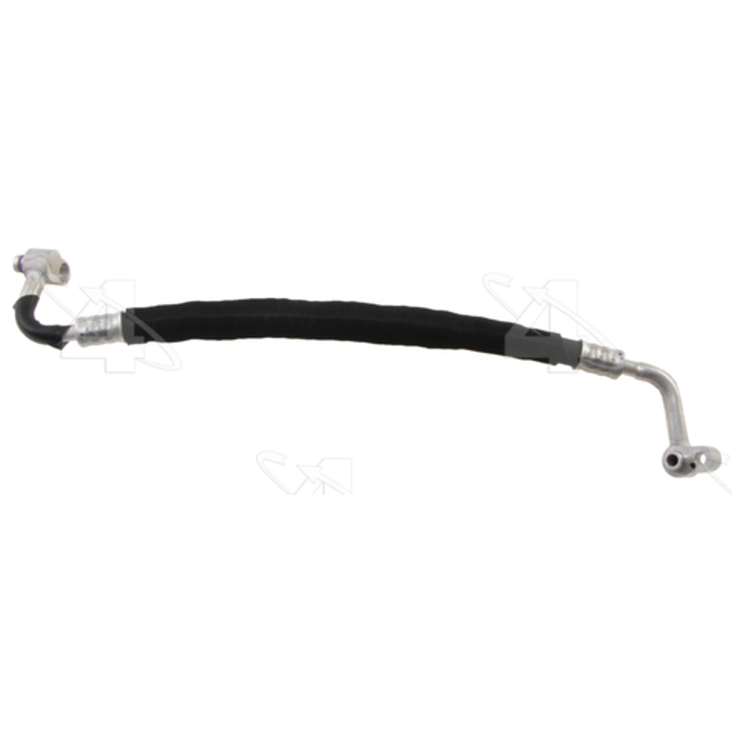 Four Seasons 66307 - A/C Refrigerant Discharge Hose Four Seasons 66307 A/C Refrigerant Discharge Hose product image 1 of 3