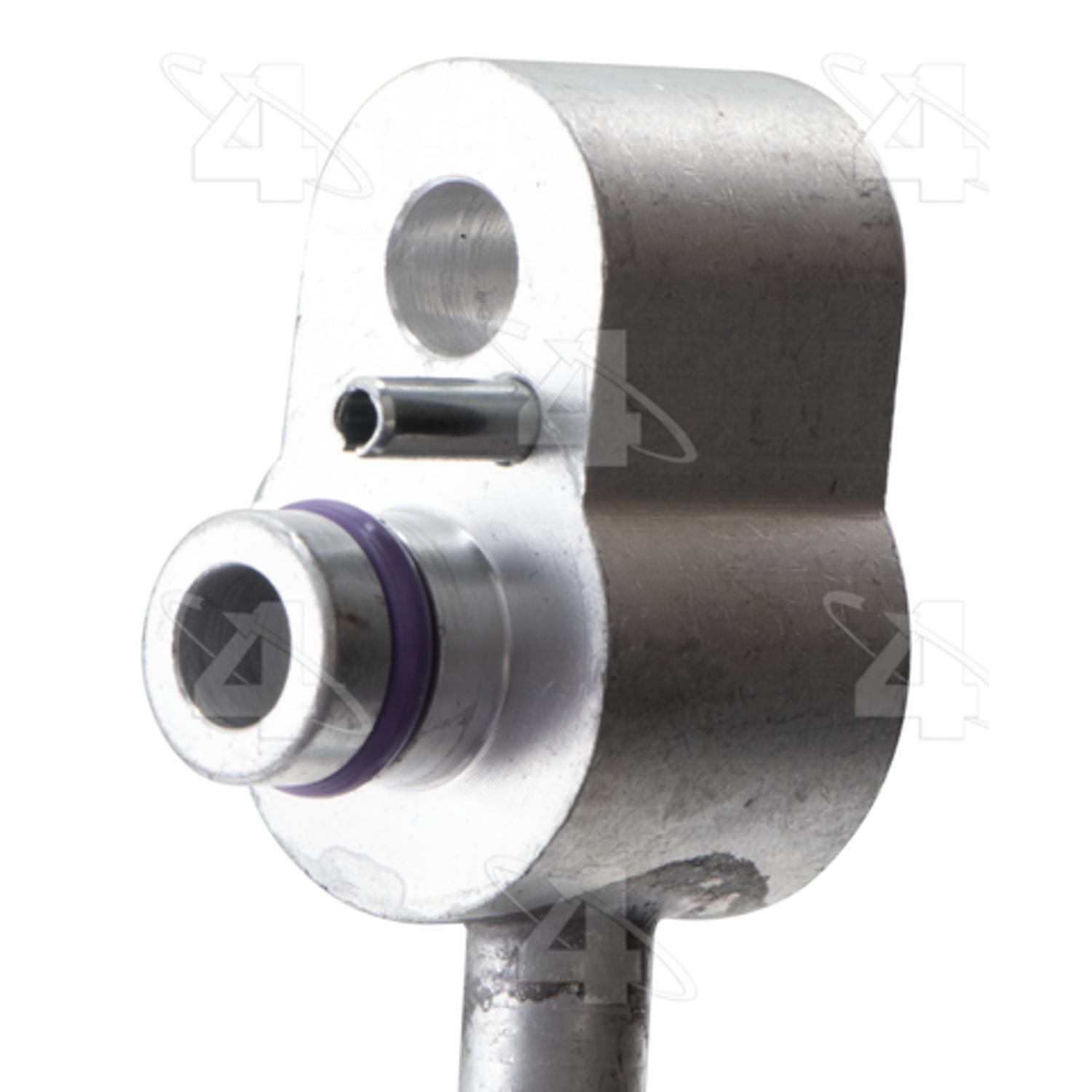 Four Seasons 66308 - A/C Refrigerant Liquid Hose Four Seasons 66308 A/C Refrigerant Liquid Hose product image 3 of 3