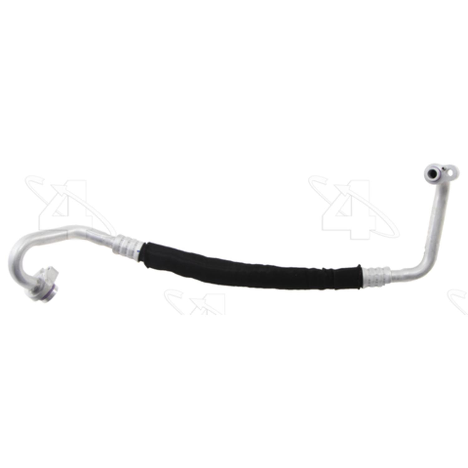 Four Seasons 66310 - A/C Refrigerant Suction Hose Four Seasons 66310 A/C Refrigerant Suction Hose product image 1 of 3