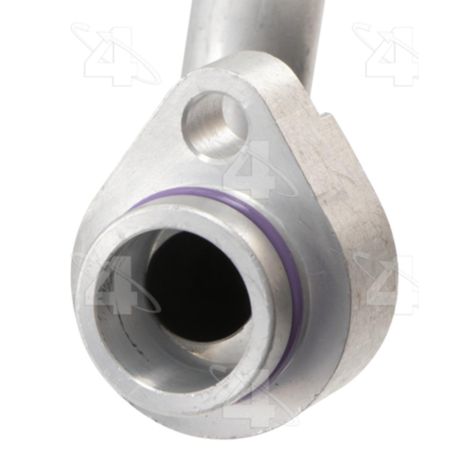 Four Seasons 66310 - A/C Refrigerant Suction Hose Four Seasons 66310 A/C Refrigerant Suction Hose product image 2 of 3