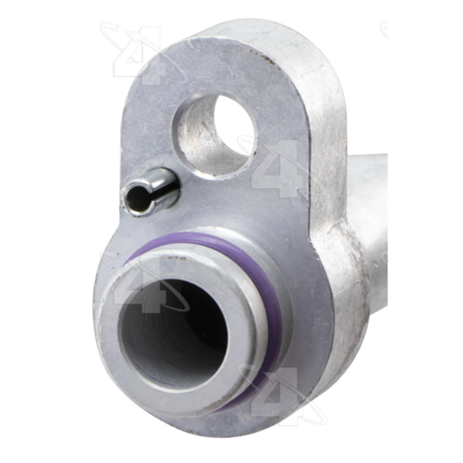 Four Seasons 66310 - A/C Refrigerant Suction Hose Four Seasons 66310 A/C Refrigerant Suction Hose product image 3 of 3