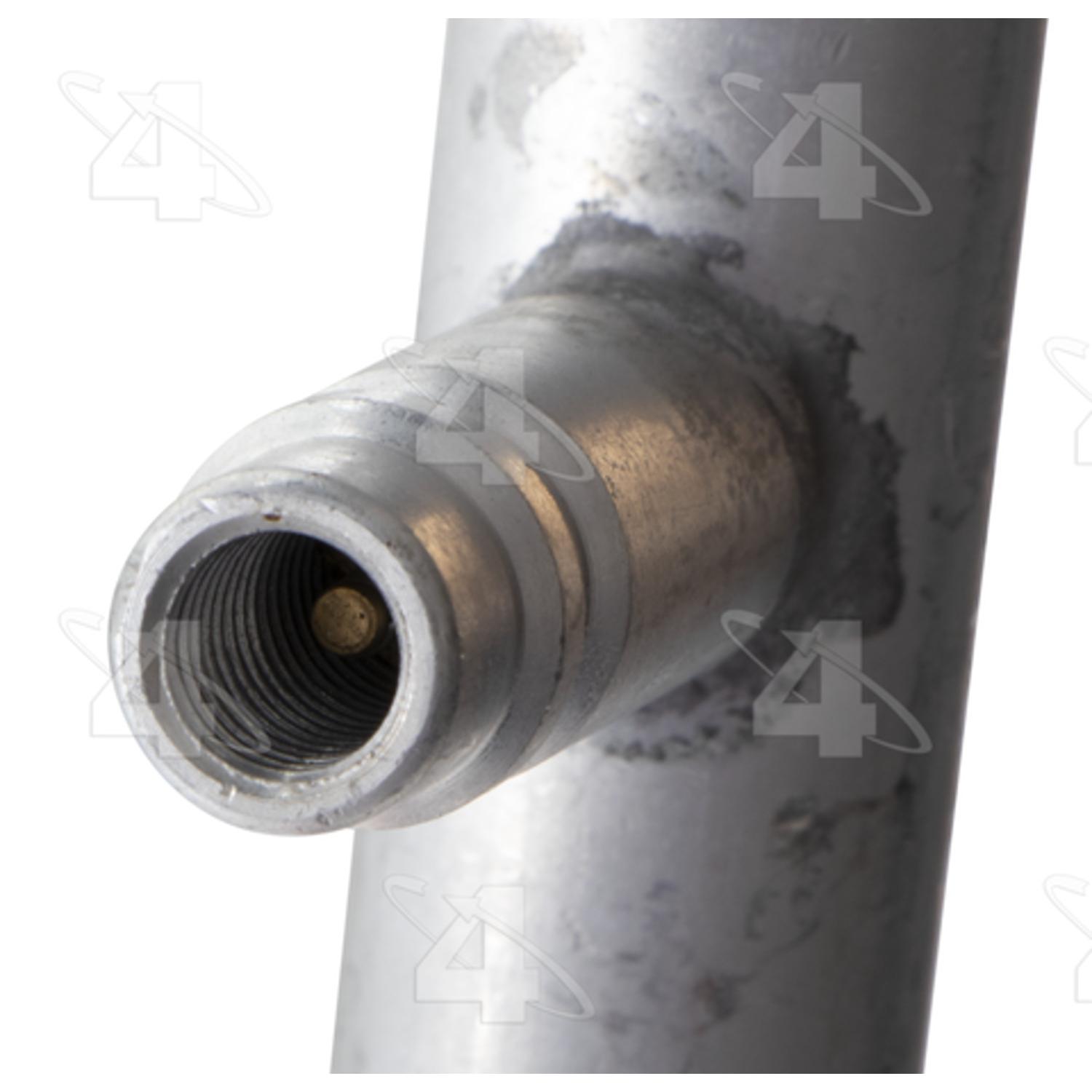 Four Seasons 66312 - A/C Refrigerant Suction Hose Four Seasons 66312 A/C Refrigerant Suction Hose product image 3 of 4