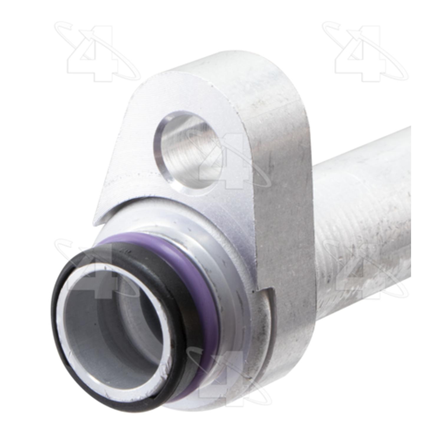 Four Seasons 66313 A/C Refrigerant Suction Hose product image 2 of 3