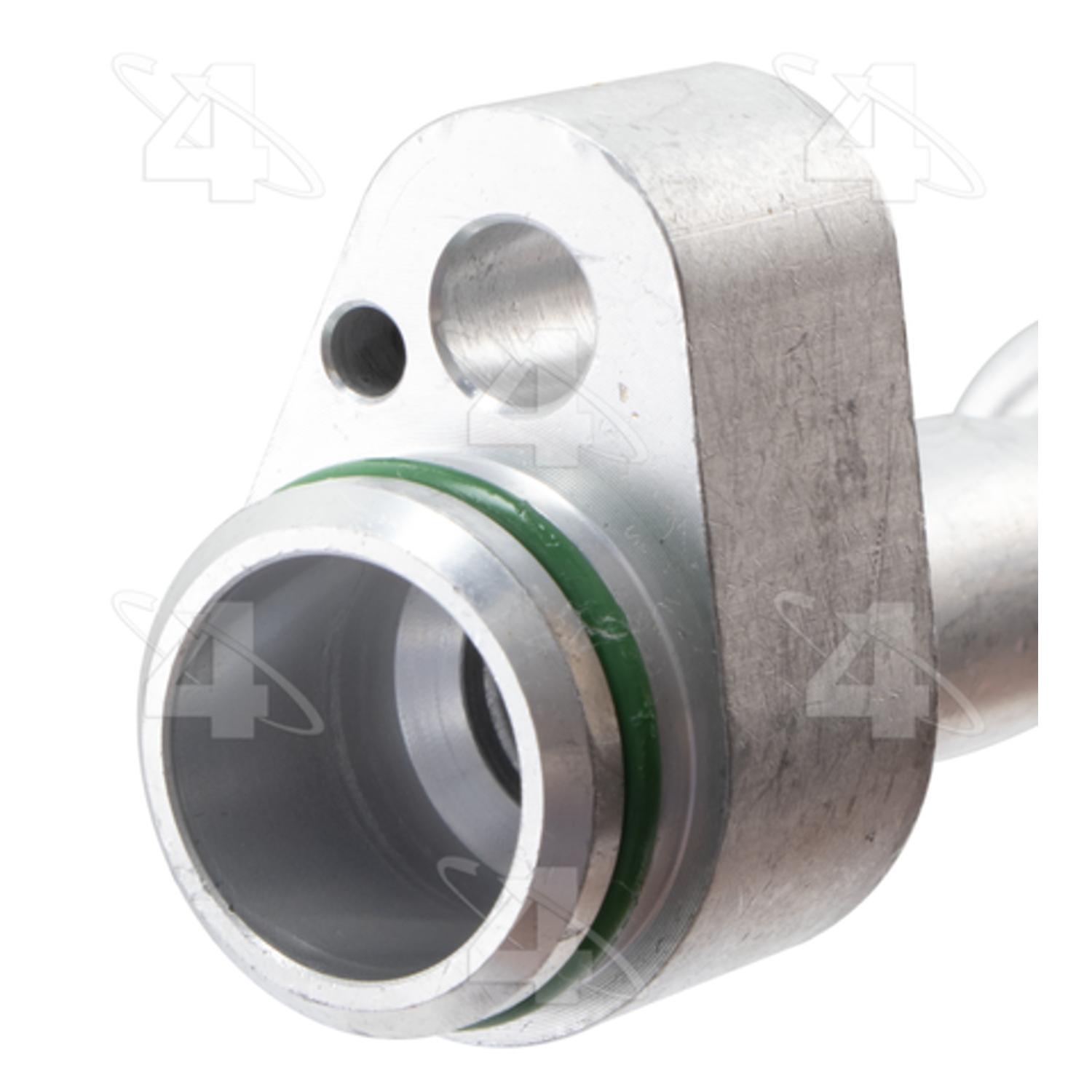 Four Seasons 66313 A/C Refrigerant Suction Hose product image 3 of 3