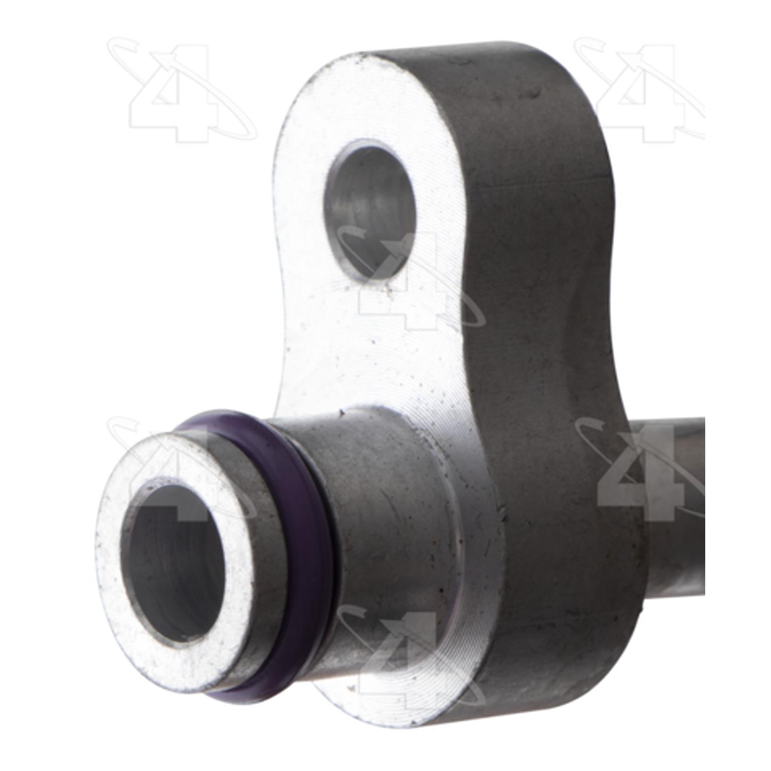 Four Seasons 66315 - A/C Refrigerant Suction Hose Four Seasons 66315 A/C Refrigerant Suction Hose product image 2 of 4