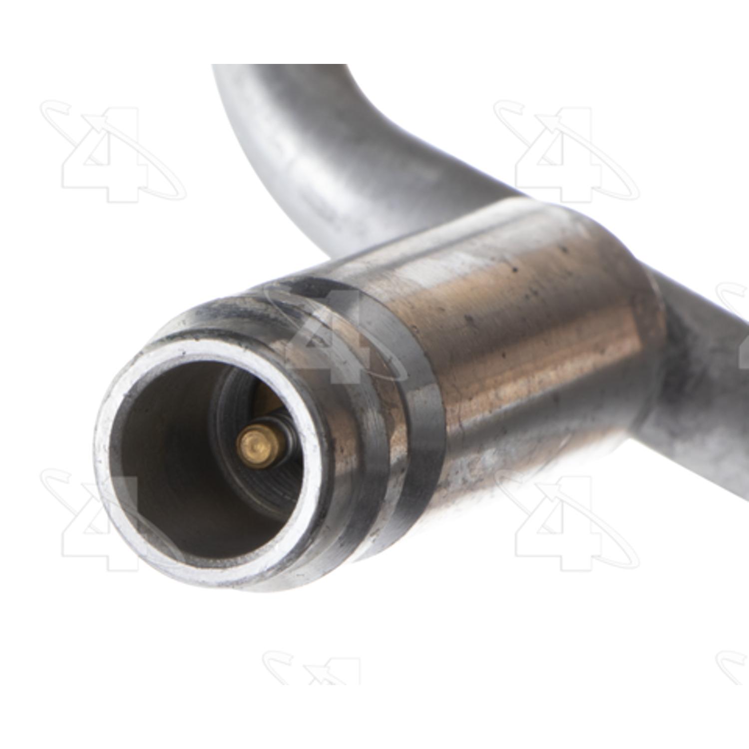 Four Seasons 66315 - A/C Refrigerant Suction Hose Four Seasons 66315 A/C Refrigerant Suction Hose product image 3 of 4