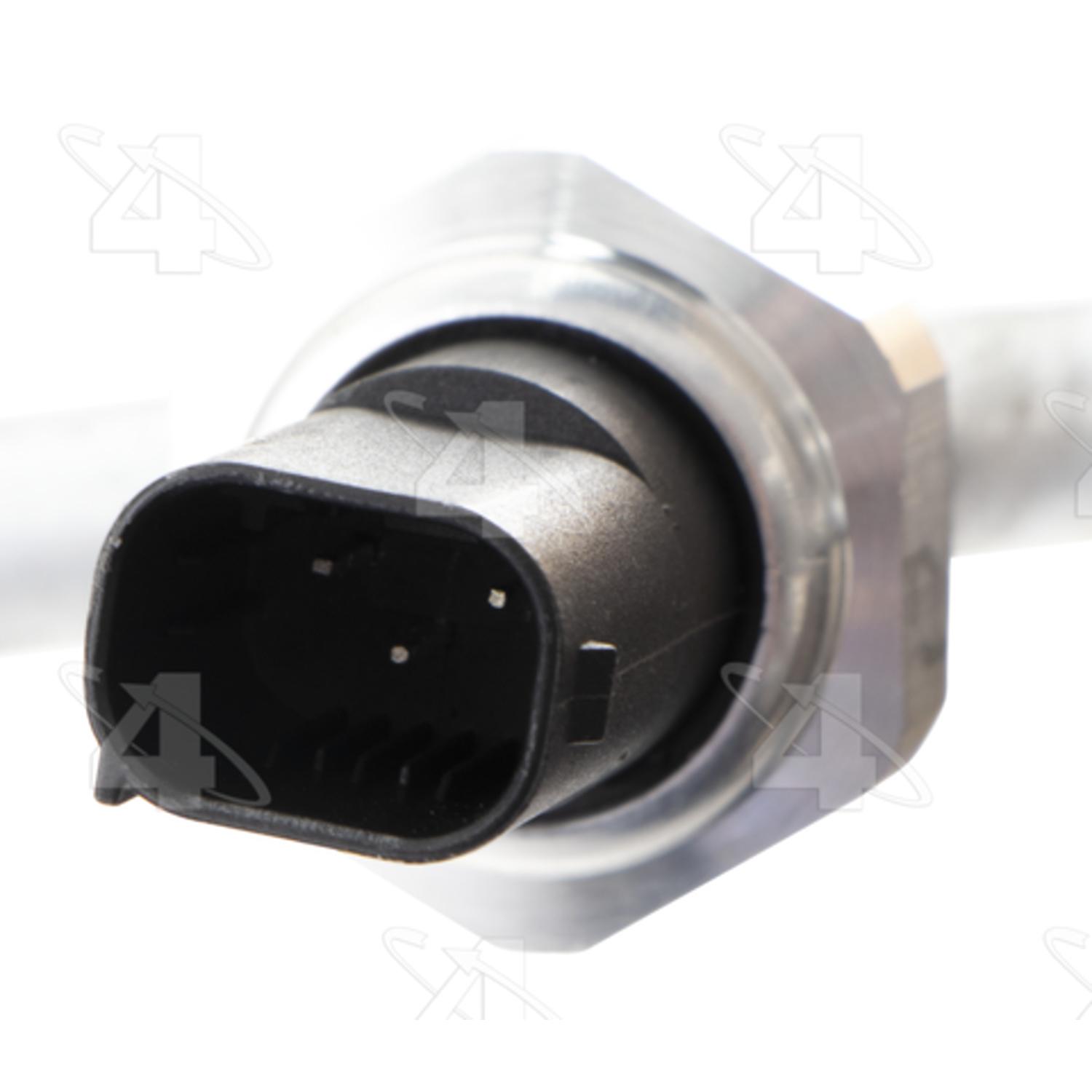 Four Seasons 66315 - A/C Refrigerant Suction Hose Four Seasons 66315 A/C Refrigerant Suction Hose product image 4 of 4
