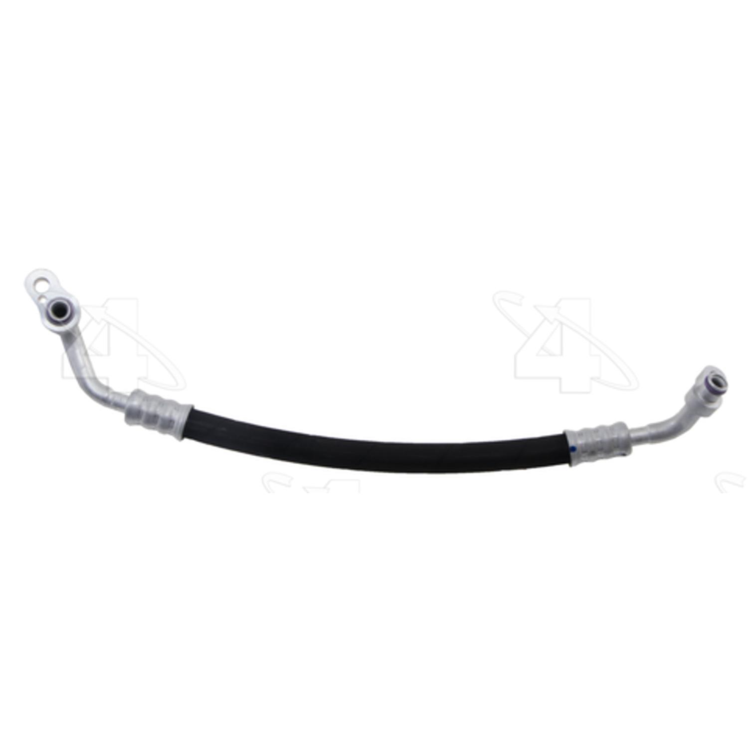 Four Seasons 66316 - A/C Refrigerant Discharge Hose Four Seasons 66316 A/C Refrigerant Discharge Hose product image 1 of 3