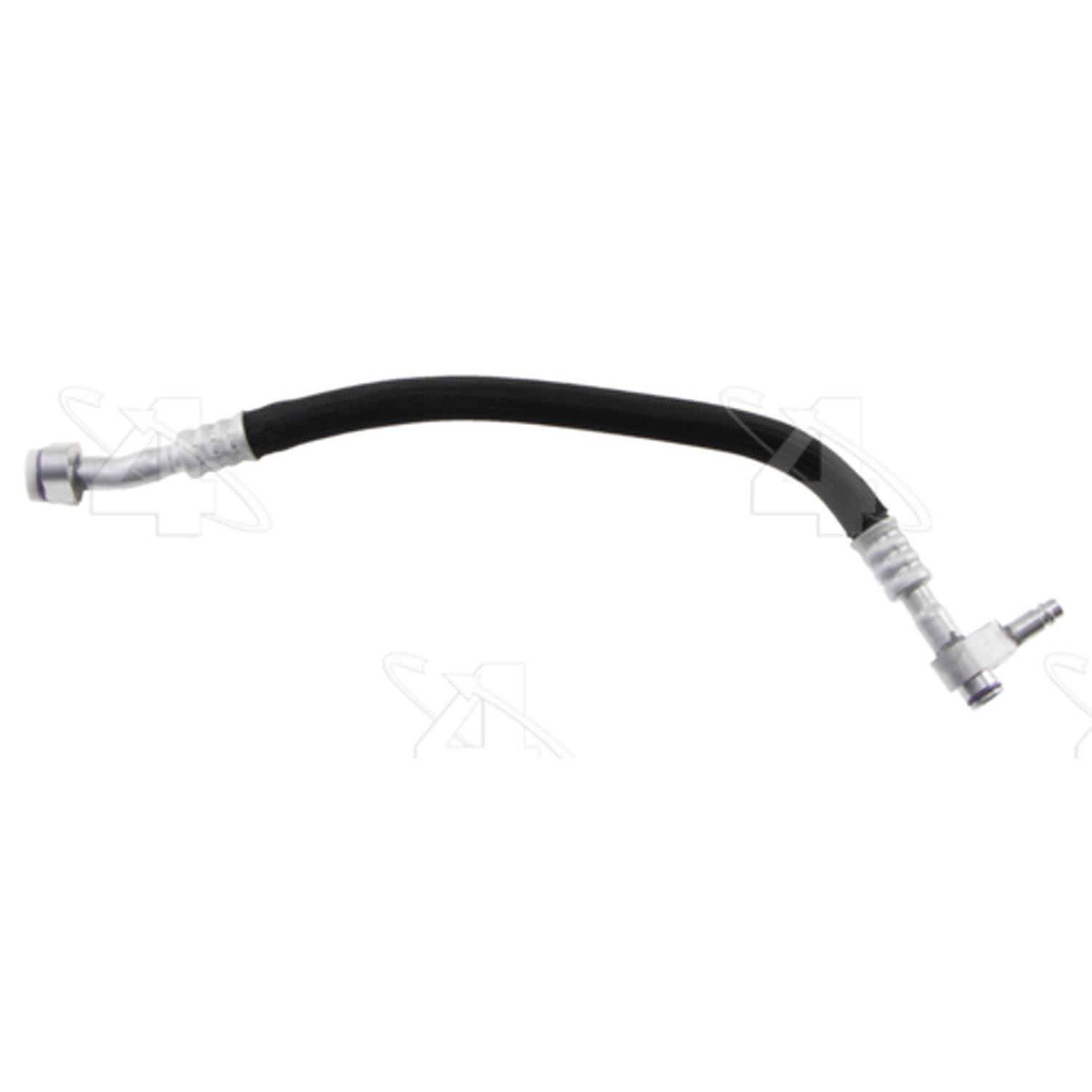Four Seasons 66317 - A/C Refrigerant Suction Hose Four Seasons 66317 A/C Refrigerant Suction Hose product image 1 of 4