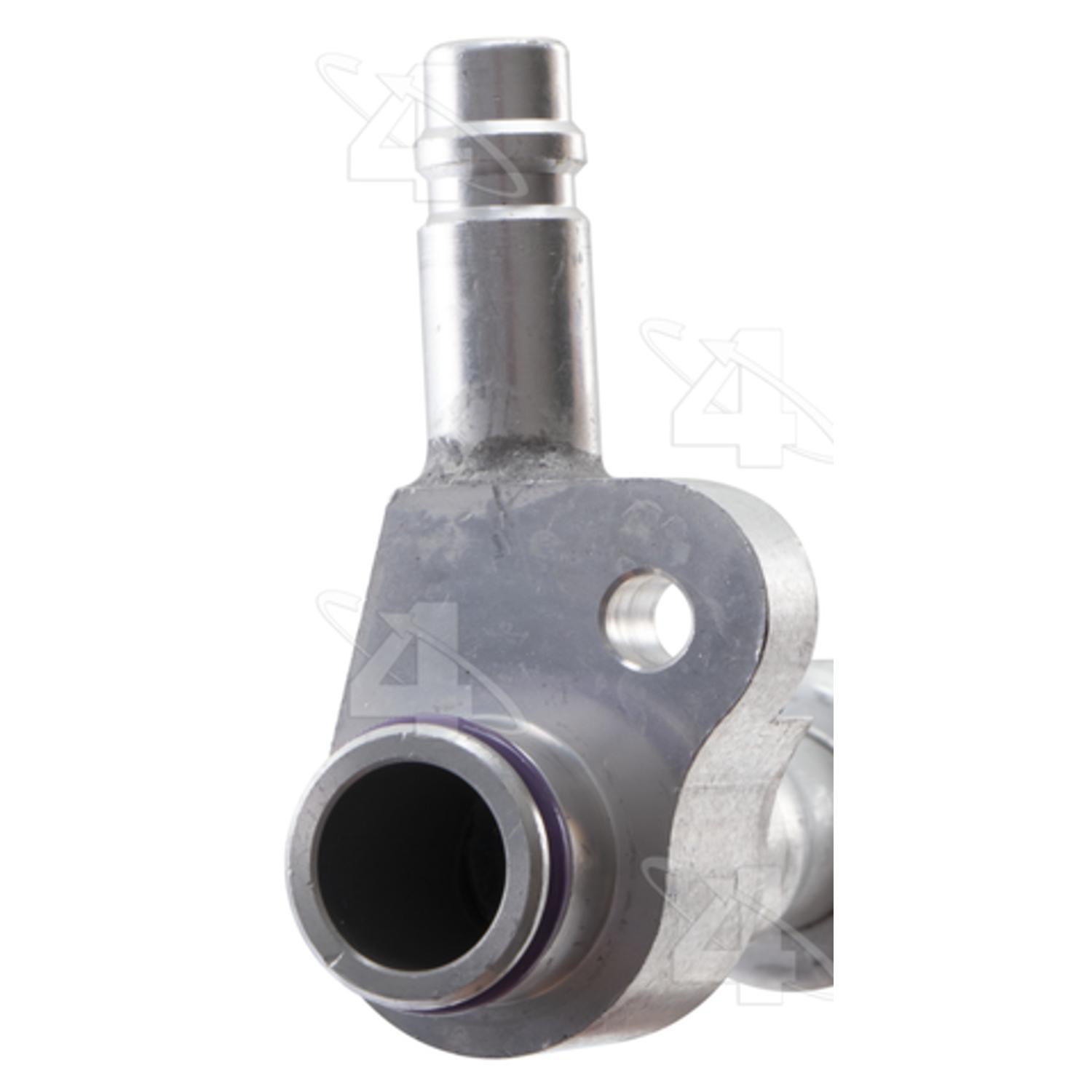 Four Seasons 66317 - A/C Refrigerant Suction Hose Four Seasons 66317 A/C Refrigerant Suction Hose product image 2 of 4