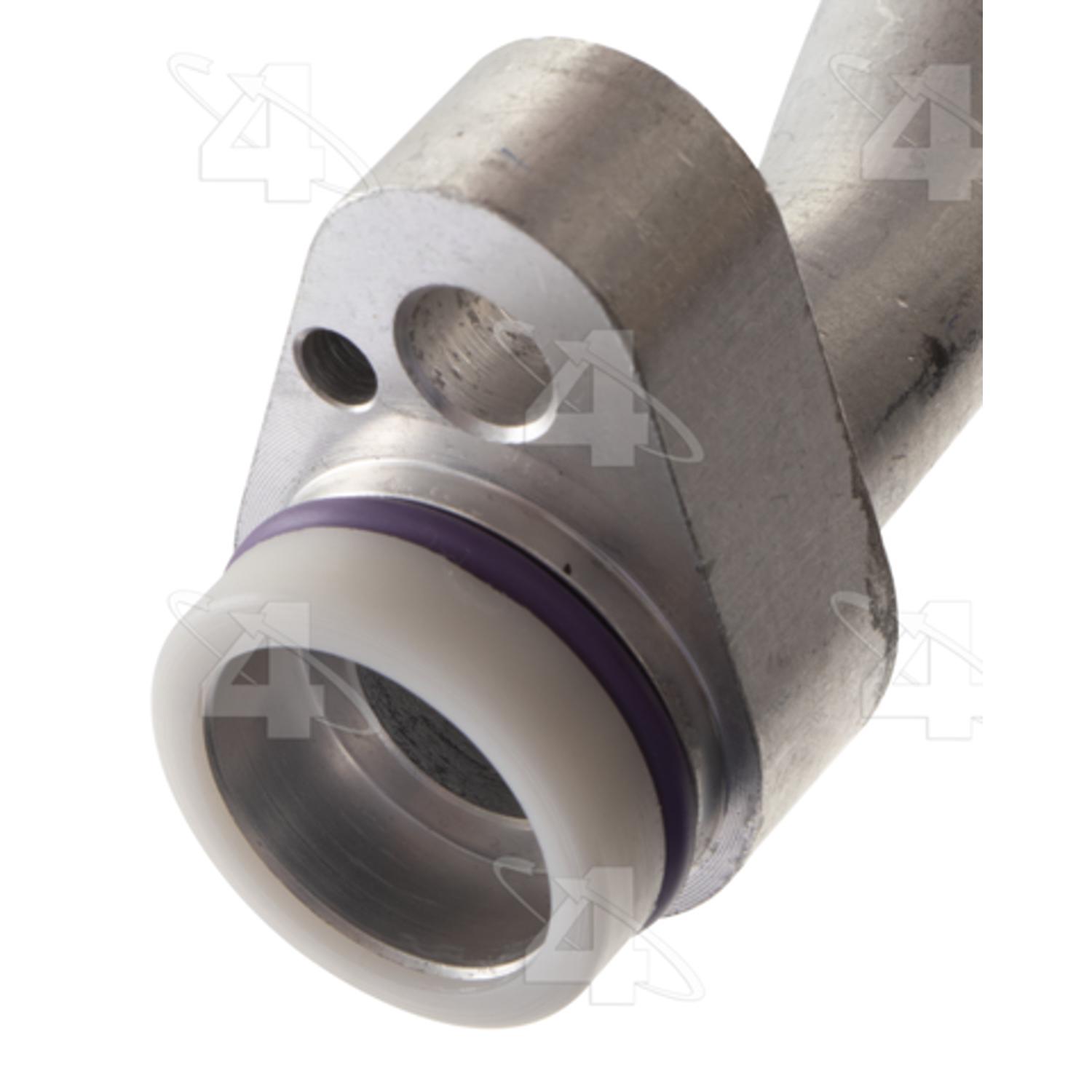 Four Seasons 66317 - A/C Refrigerant Suction Hose Four Seasons 66317 A/C Refrigerant Suction Hose product image 3 of 4