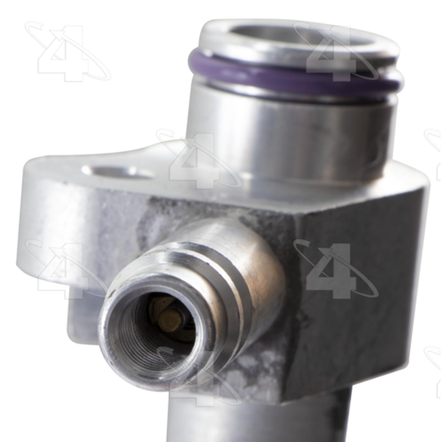 Four Seasons 66317 - A/C Refrigerant Suction Hose Four Seasons 66317 A/C Refrigerant Suction Hose product image 4 of 4