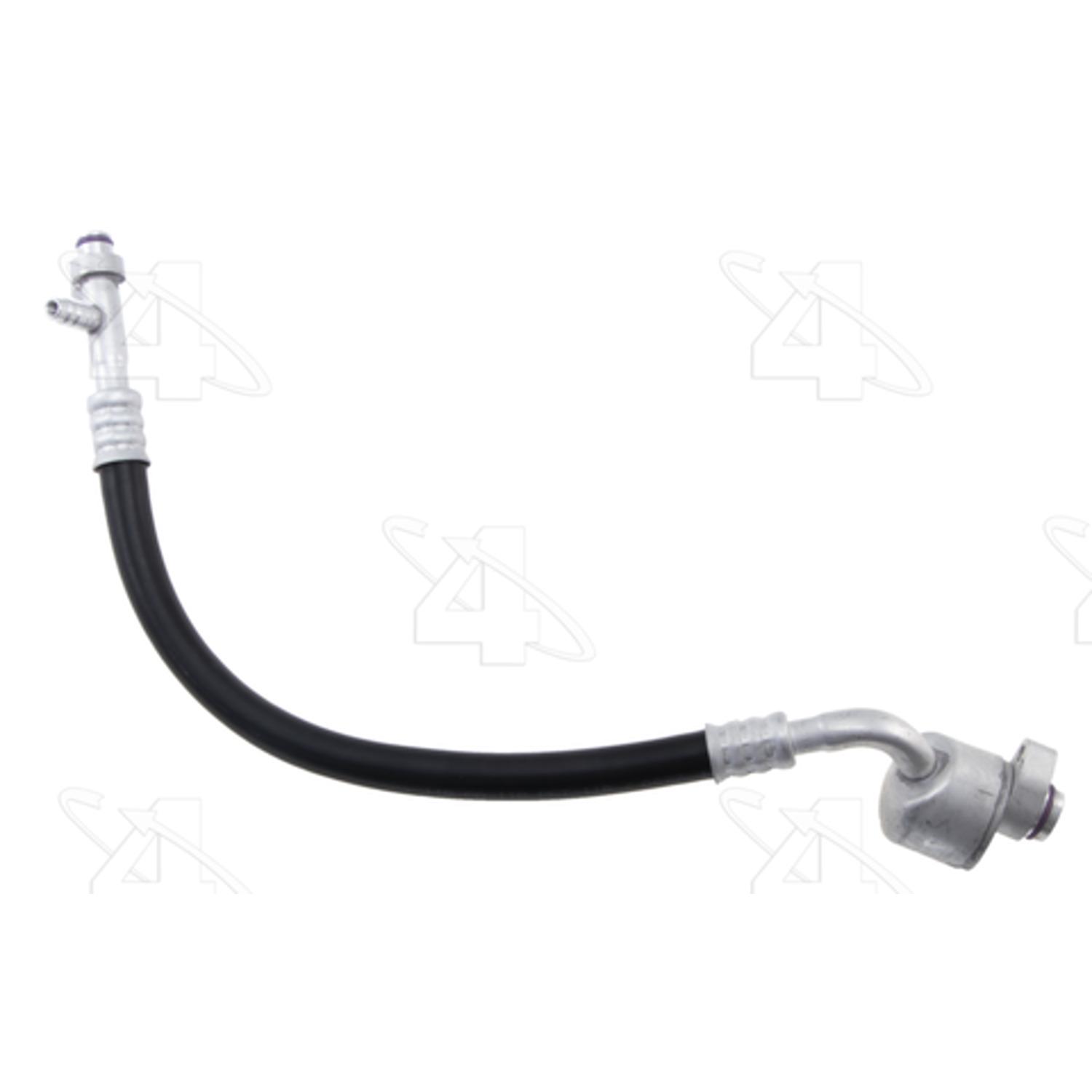 Four Seasons 66321 - A/C Refrigerant Suction Hose Four Seasons 66321 A/C Refrigerant Suction Hose product image 1 of 4