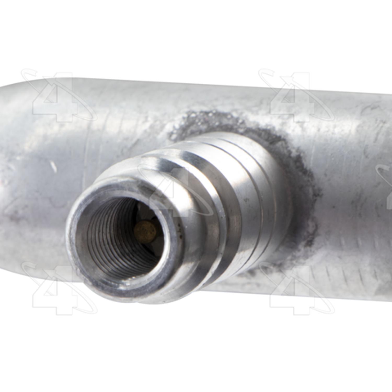 Four Seasons 66321 - A/C Refrigerant Suction Hose Four Seasons 66321 A/C Refrigerant Suction Hose product image 3 of 4
