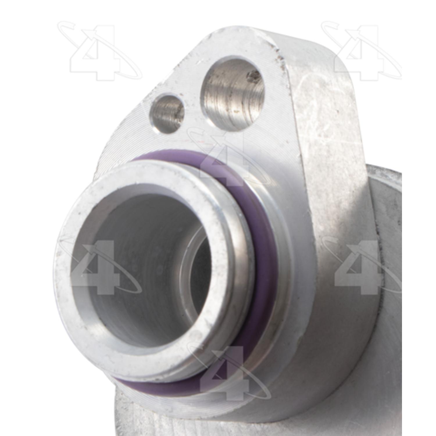 Four Seasons 66321 - A/C Refrigerant Suction Hose Four Seasons 66321 A/C Refrigerant Suction Hose product image 4 of 4