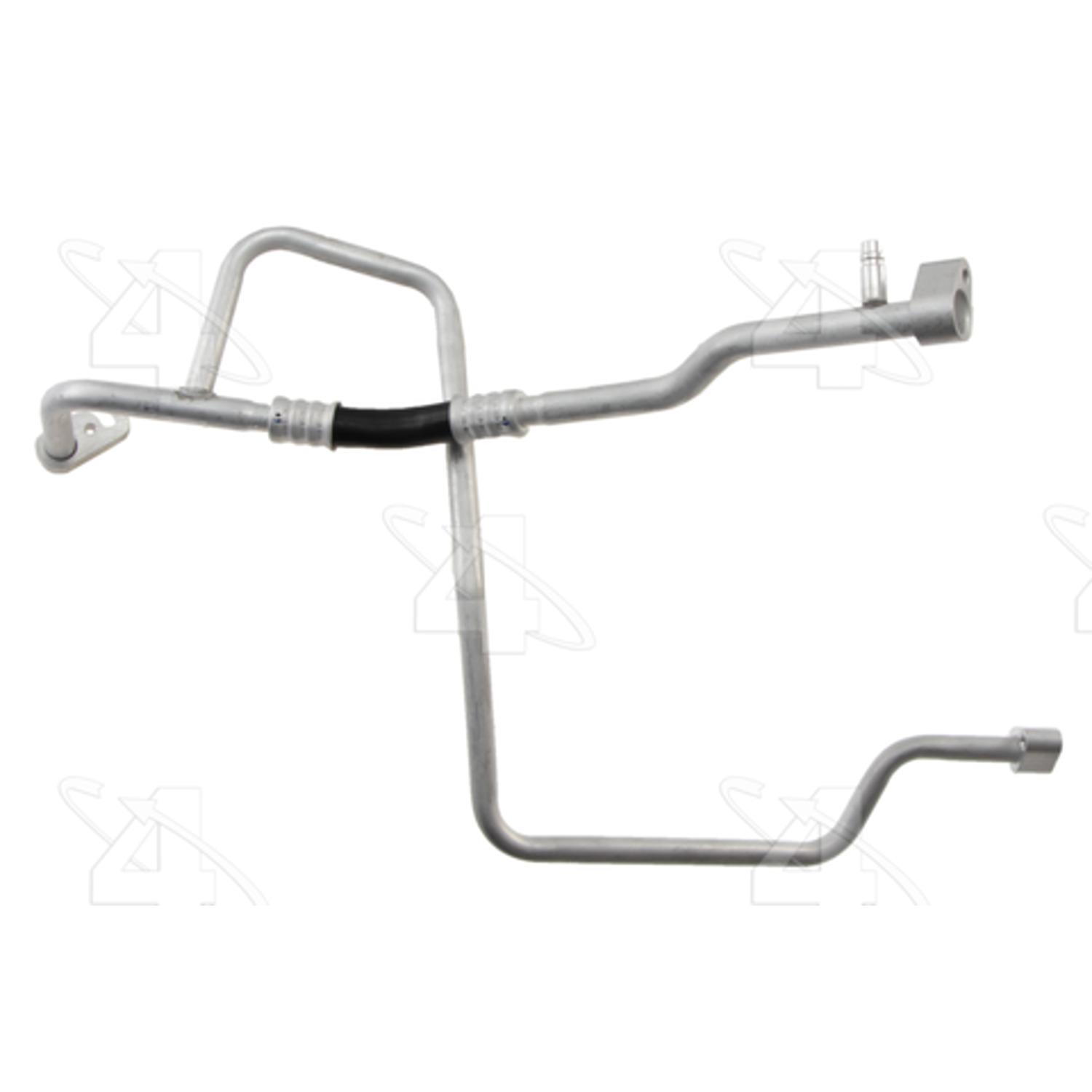 Four Seasons 66325 - A/C Refrigerant Suction Hose Four Seasons 66325 A/C Refrigerant Suction Hose product image 1 of 4