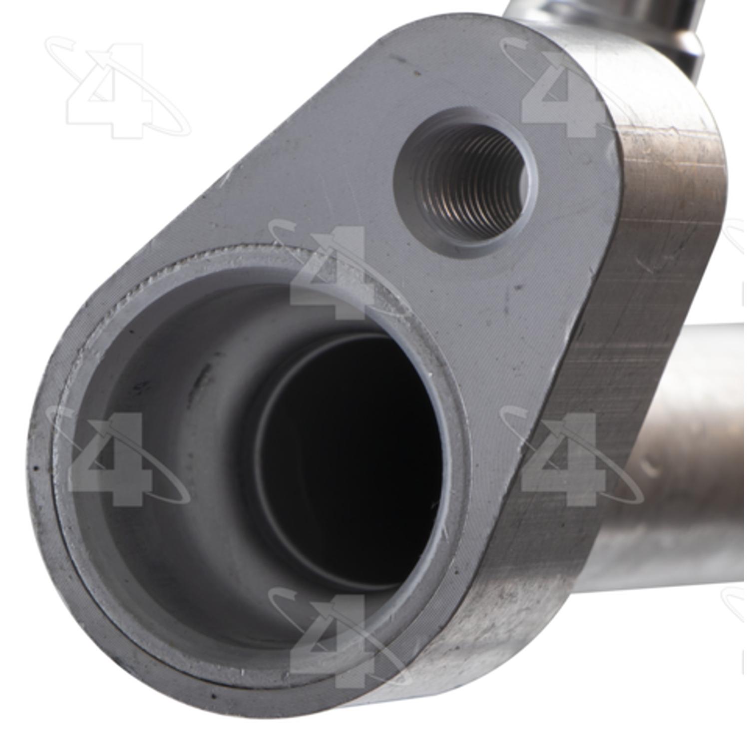 Four Seasons 66325 - A/C Refrigerant Suction Hose Four Seasons 66325 A/C Refrigerant Suction Hose product image 3 of 4