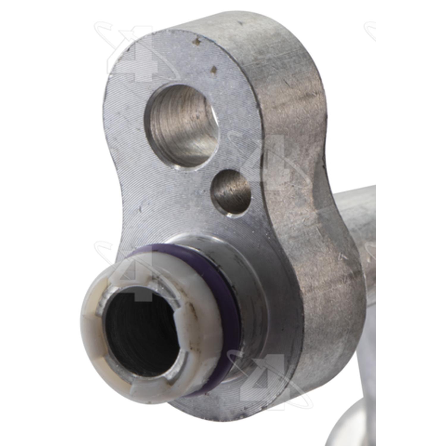 Four Seasons 66326 - A/C Refrigerant Discharge Hose Four Seasons 66326 A/C Refrigerant Discharge Hose product image 2 of 3