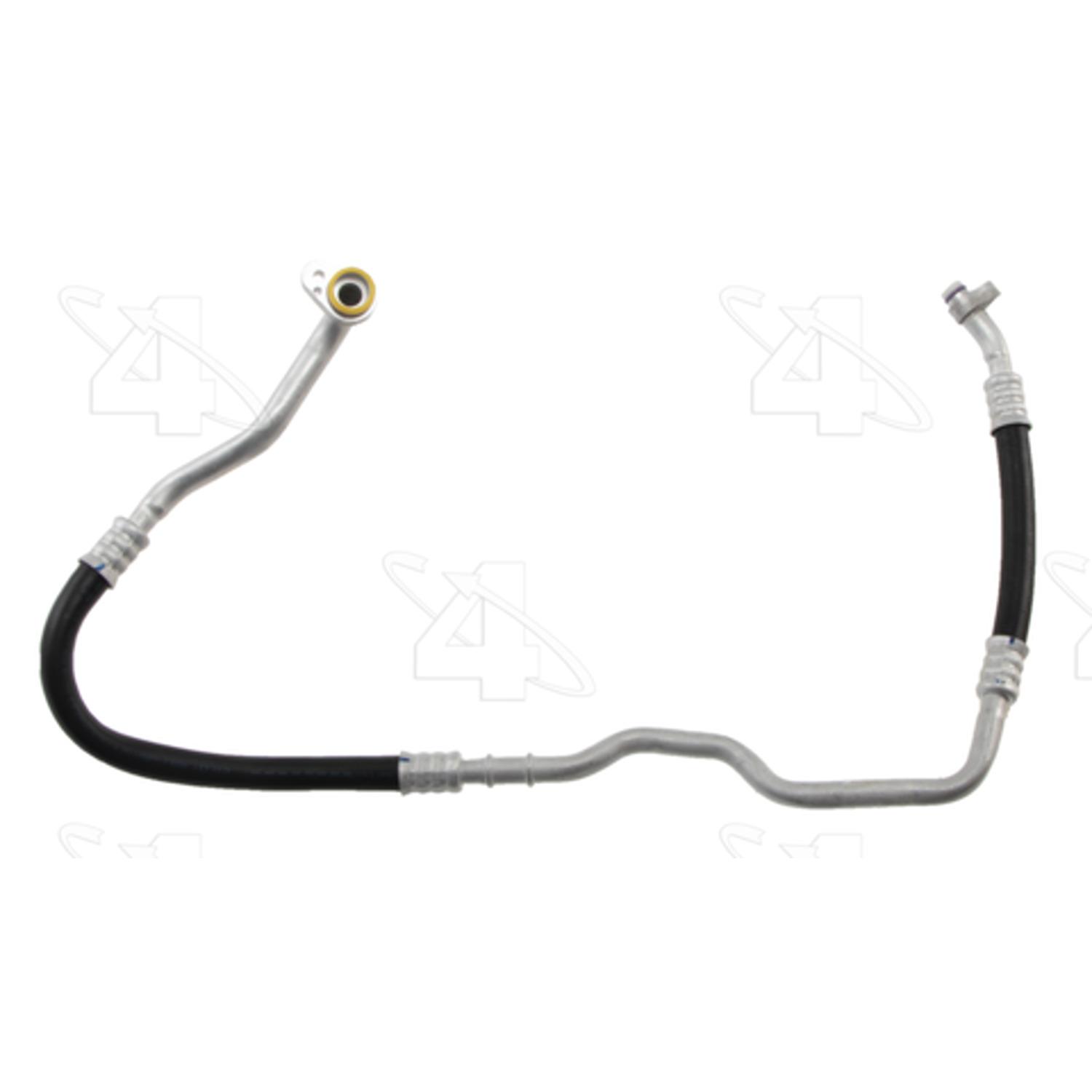 Four Seasons 66327 - A/C Refrigerant Suction Hose Four Seasons 66327 A/C Refrigerant Suction Hose product image 1 of 3