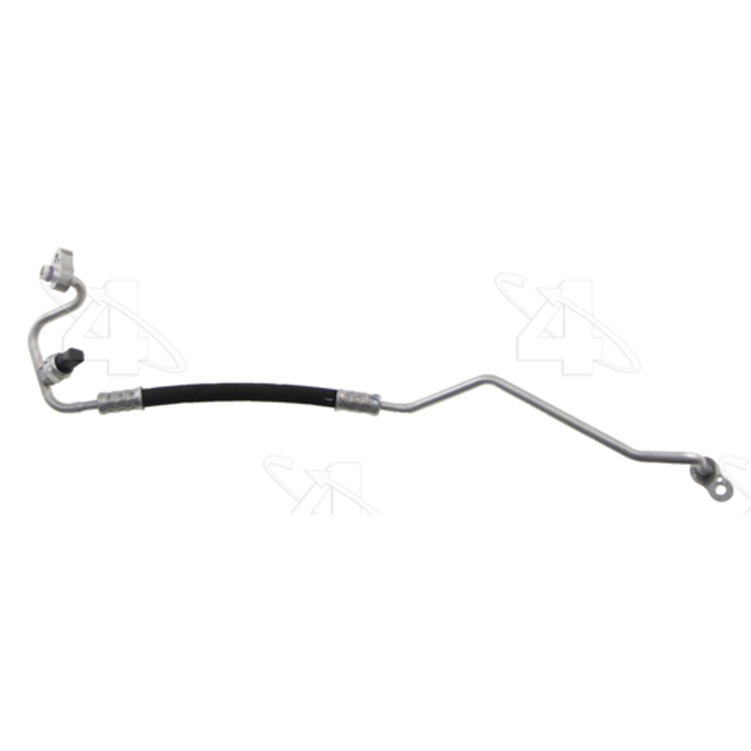Four Seasons 66329 - A/C Refrigerant Liquid Hose Four Seasons 66329 A/C Refrigerant Liquid Hose product image 1 of 4