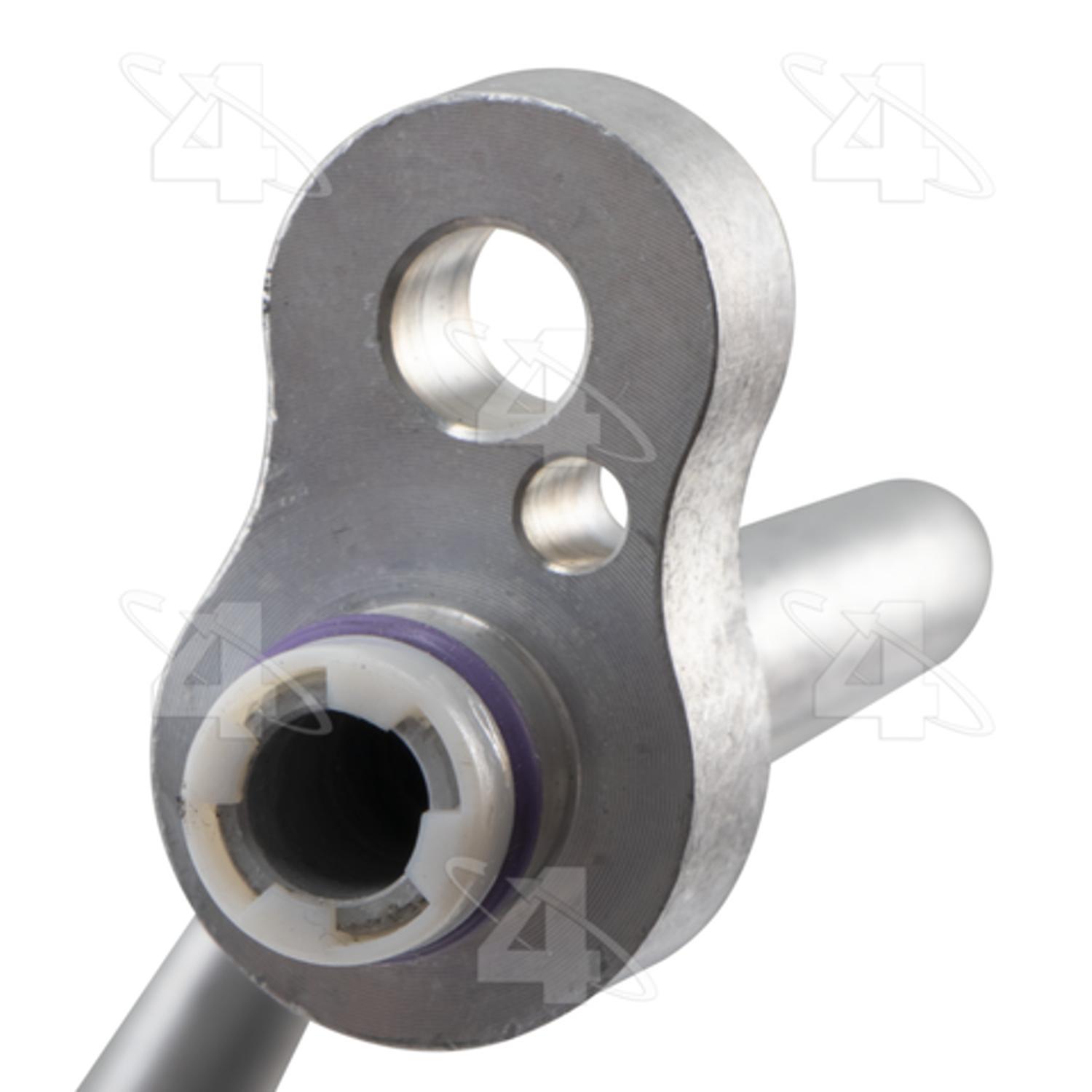Four Seasons 66329 - A/C Refrigerant Liquid Hose Four Seasons 66329 A/C Refrigerant Liquid Hose product image 2 of 4