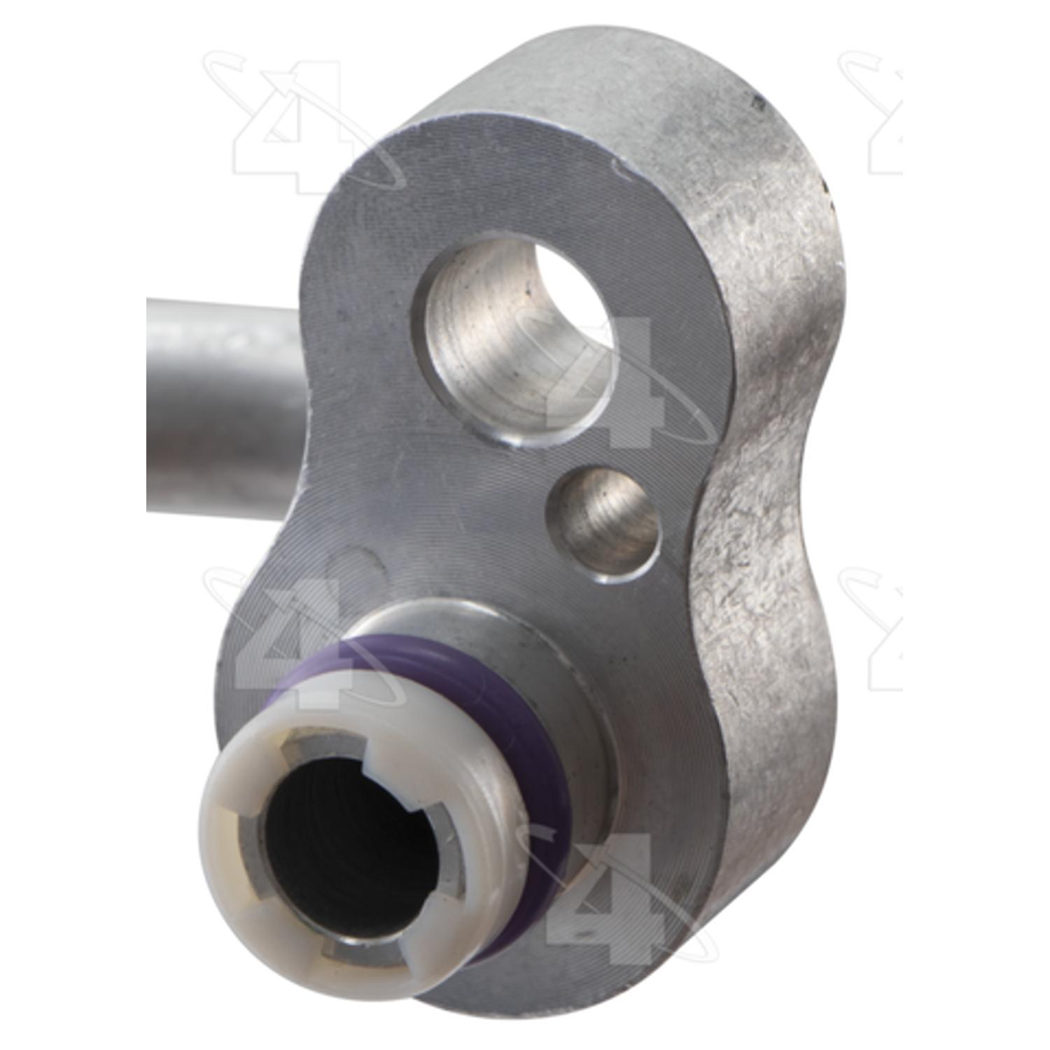 Four Seasons 66329 - A/C Refrigerant Liquid Hose Four Seasons 66329 A/C Refrigerant Liquid Hose product image 3 of 4