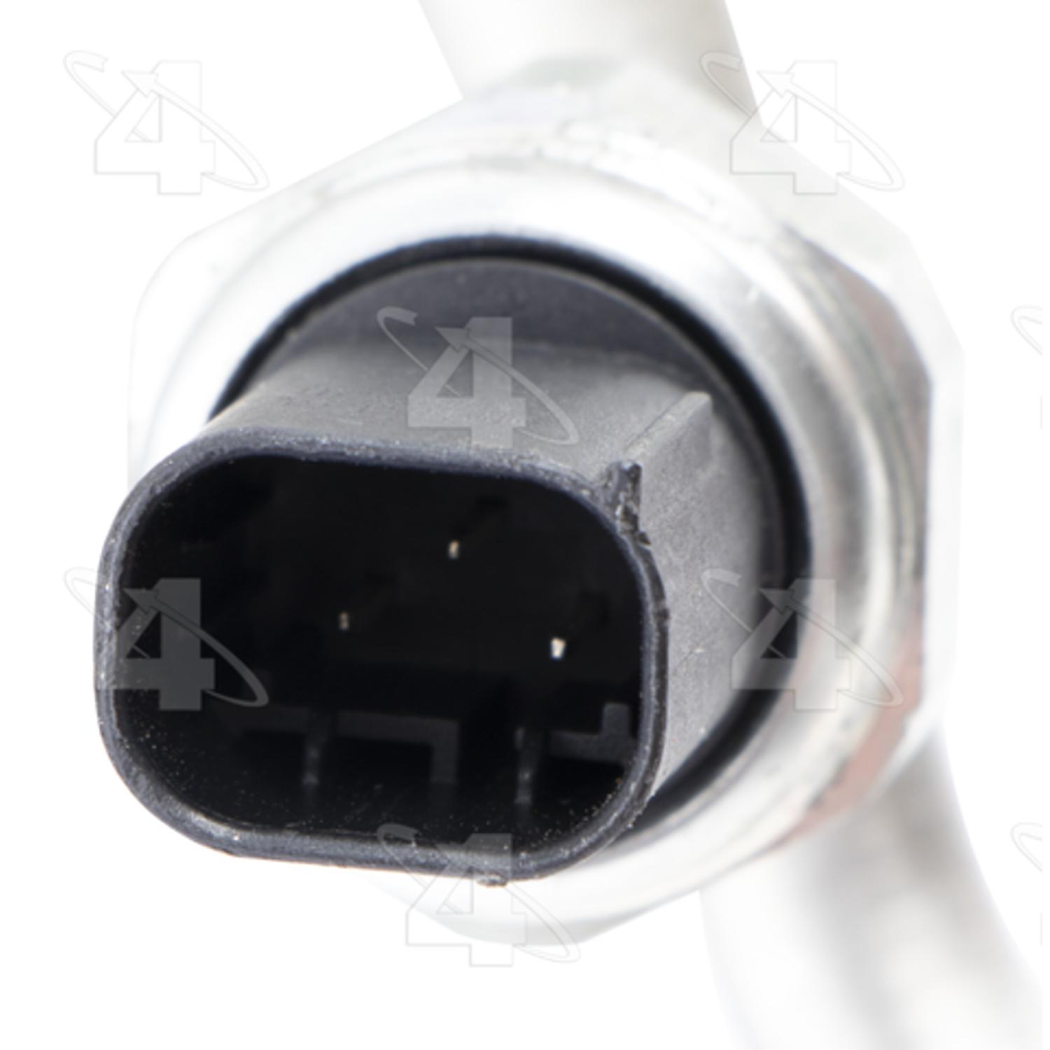 Four Seasons 66329 - A/C Refrigerant Liquid Hose Four Seasons 66329 A/C Refrigerant Liquid Hose product image 4 of 4