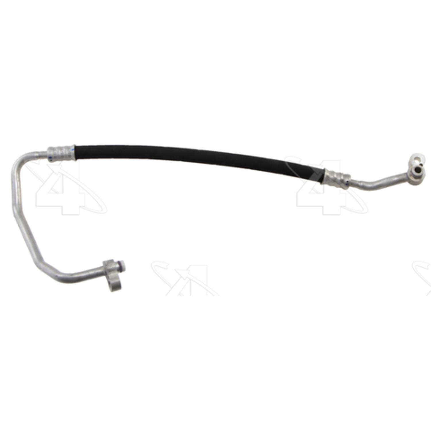 Four Seasons 66330 - A/C Refrigerant Discharge Hose Four Seasons 66330 A/C Refrigerant Discharge Hose product image 1 of 3