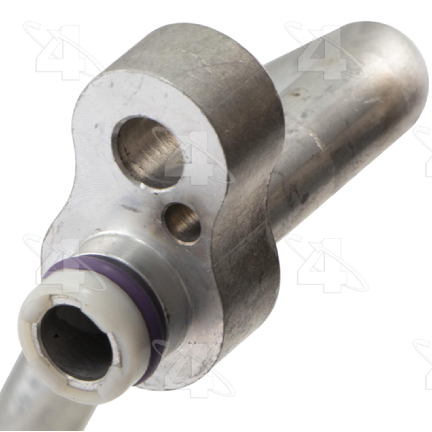 Four Seasons 66330 - A/C Refrigerant Discharge Hose Four Seasons 66330 A/C Refrigerant Discharge Hose product image 2 of 3