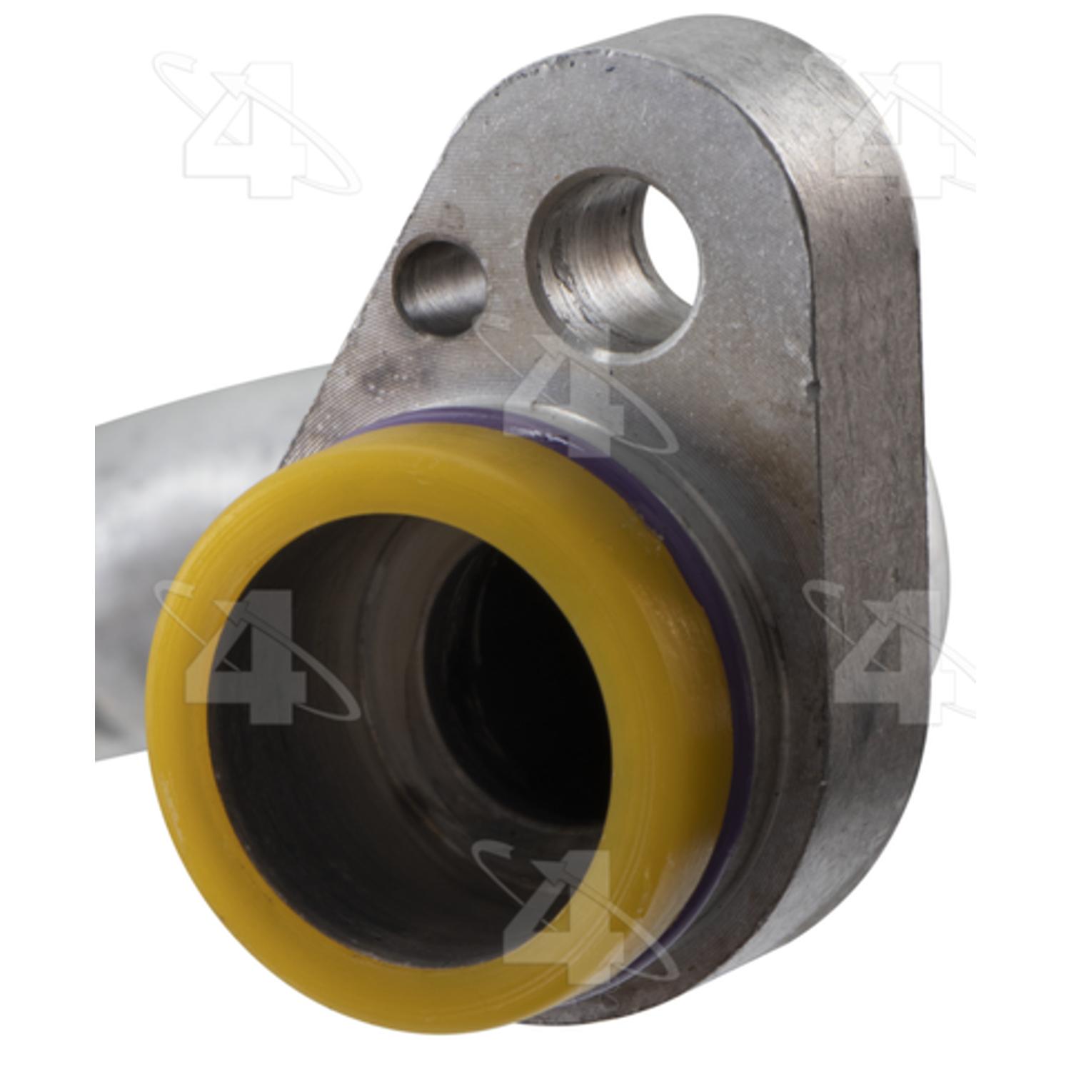 Four Seasons 66331 - A/C Refrigerant Suction Hose Four Seasons 66331 A/C Refrigerant Suction Hose product image 2 of 3