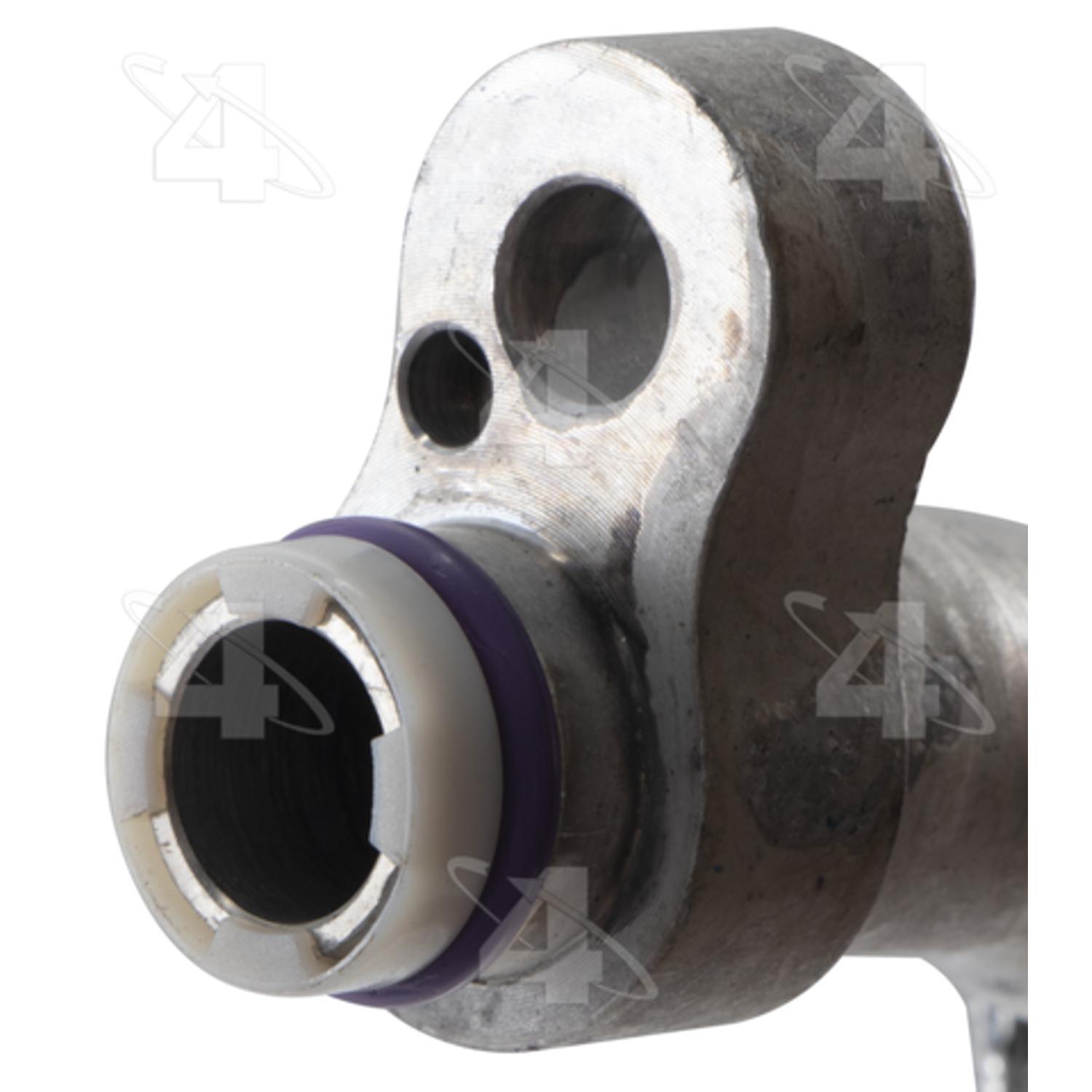 Four Seasons 66331 - A/C Refrigerant Suction Hose Four Seasons 66331 A/C Refrigerant Suction Hose product image 3 of 3