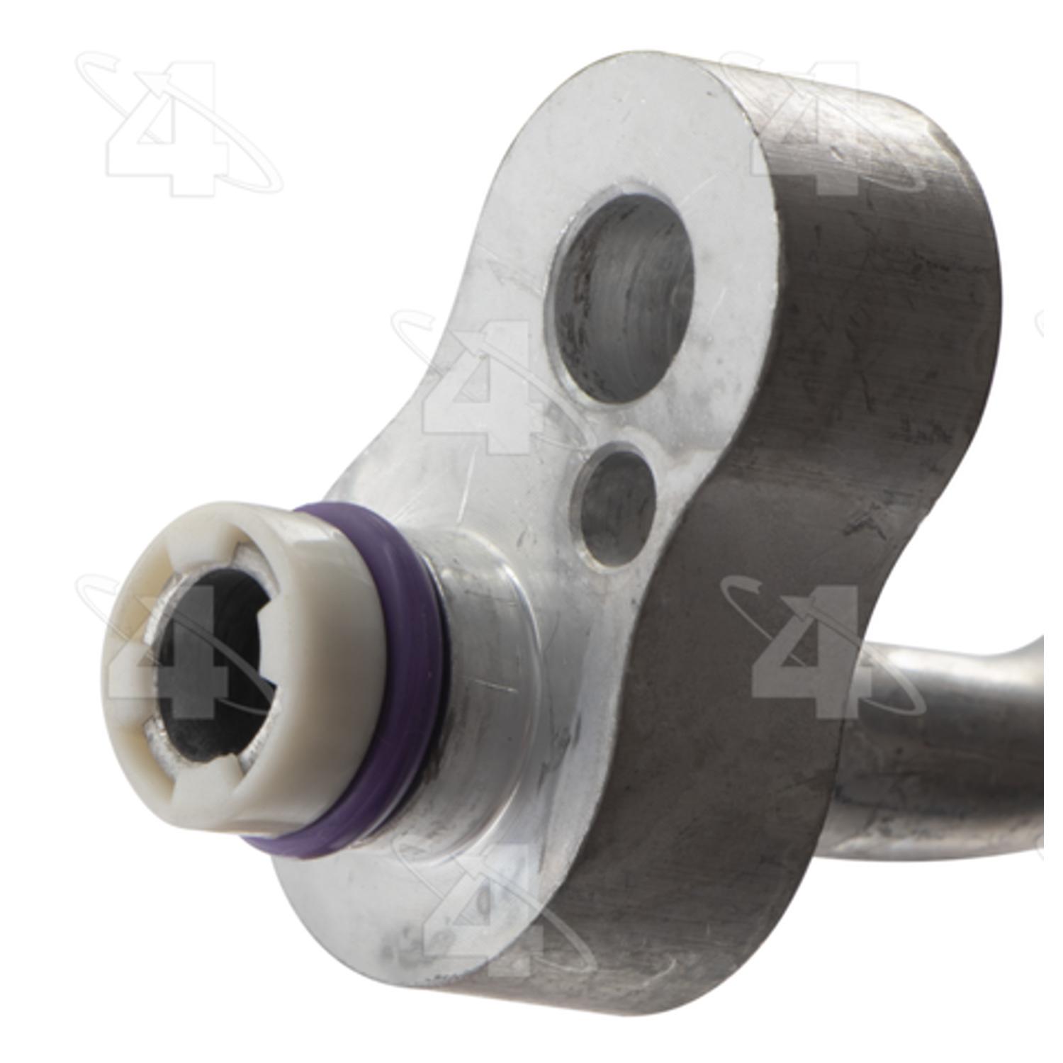 Four Seasons 66333 - A/C Refrigerant Liquid Hose Four Seasons 66333 A/C Refrigerant Liquid Hose product image 2 of 4