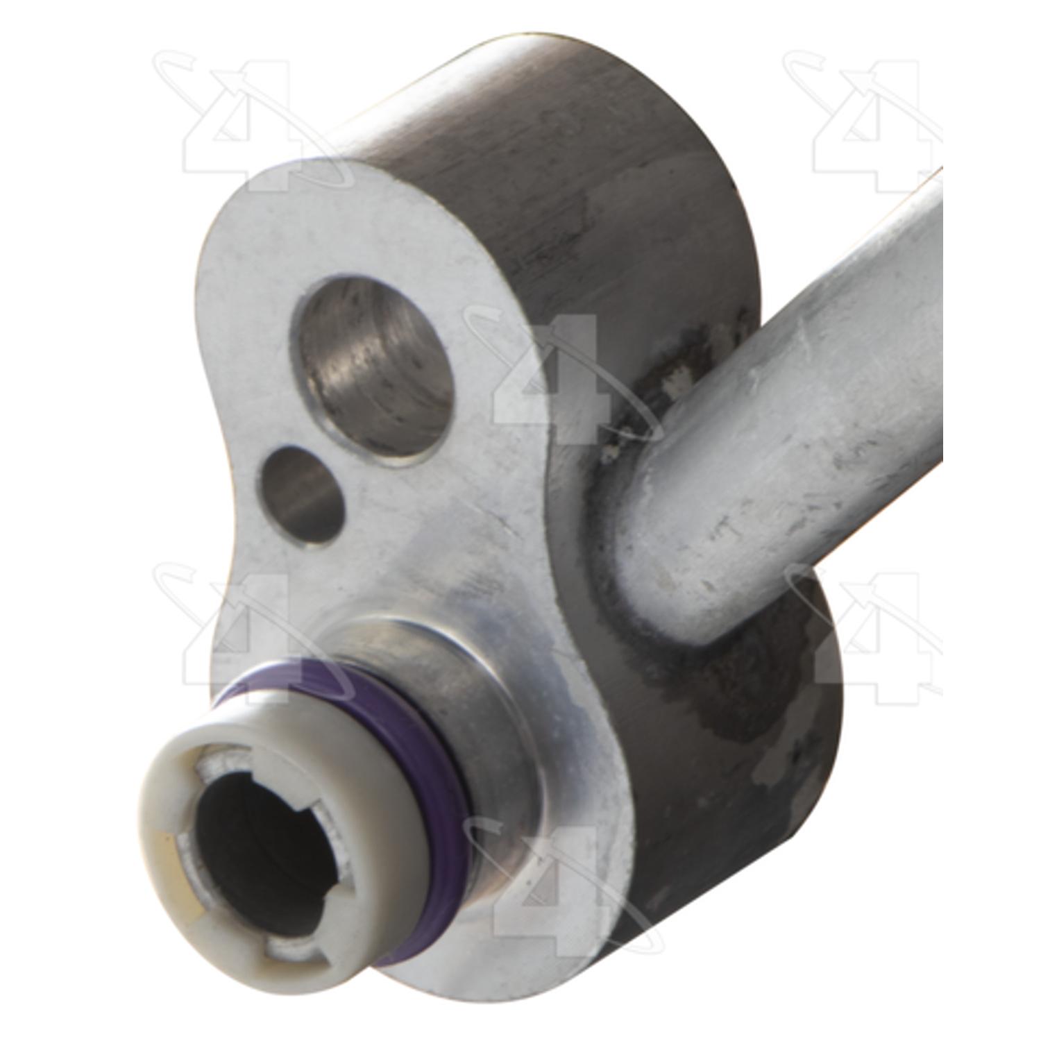 Four Seasons 66333 - A/C Refrigerant Liquid Hose Four Seasons 66333 A/C Refrigerant Liquid Hose product image 3 of 4