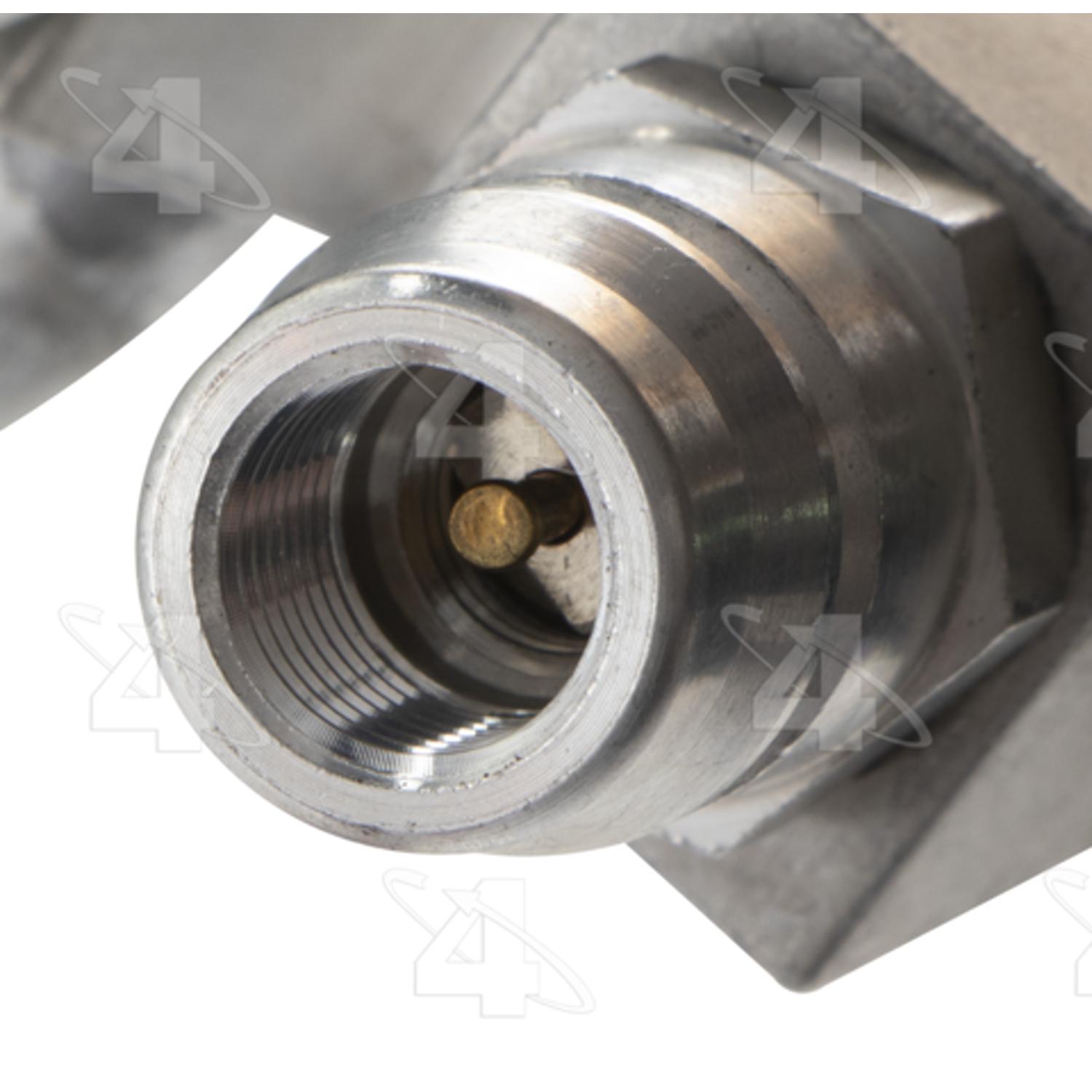 Four Seasons 66334 - A/C Refrigerant Liquid Hose Four Seasons 66334 A/C Refrigerant Liquid Hose product image 4 of 4