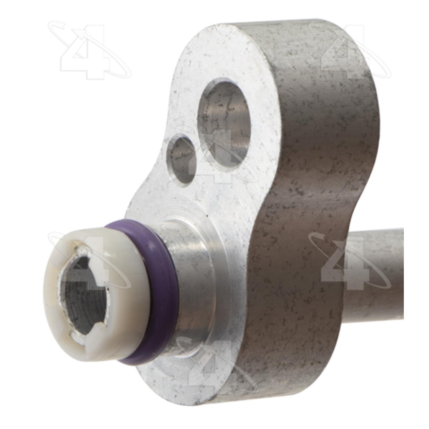 Four Seasons 66337 - A/C Refrigerant Liquid Hose Four Seasons 66337 A/C Refrigerant Liquid Hose product image 2 of 4