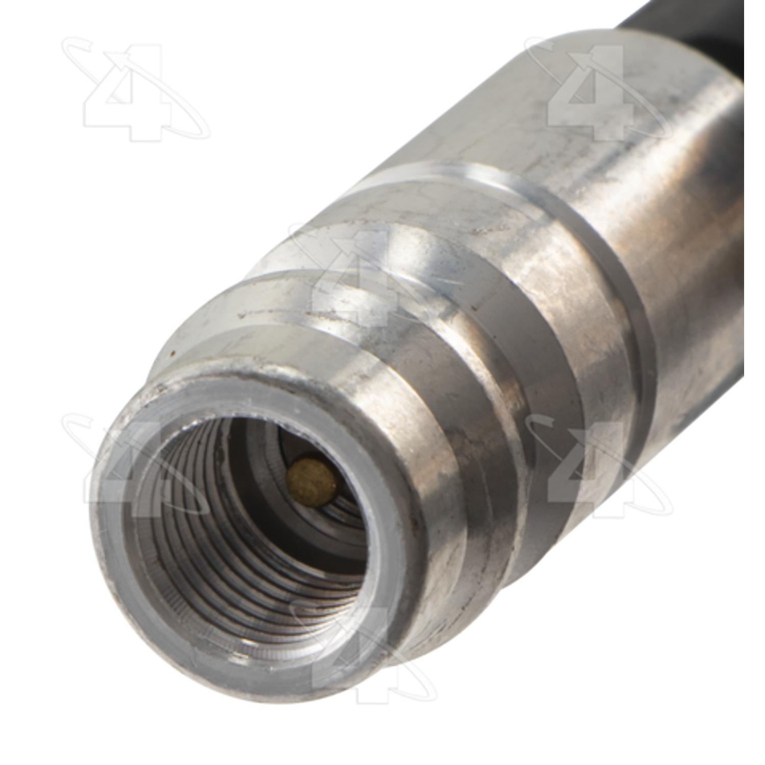 Four Seasons 66337 - A/C Refrigerant Liquid Hose Four Seasons 66337 A/C Refrigerant Liquid Hose product image 3 of 4