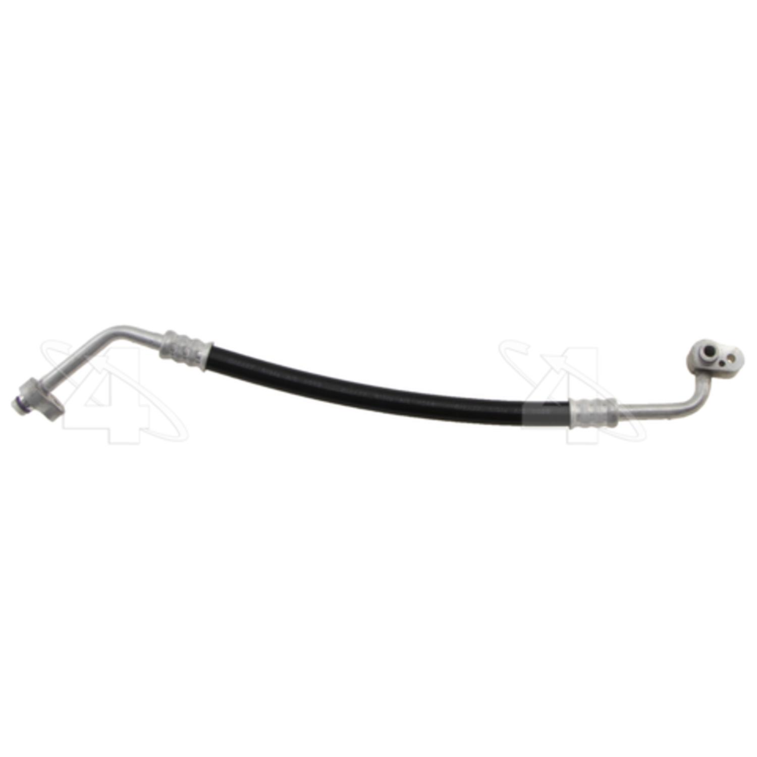 Four Seasons 66338 - A/C Refrigerant Discharge Hose Four Seasons 66338 A/C Refrigerant Discharge Hose product image 1 of 3